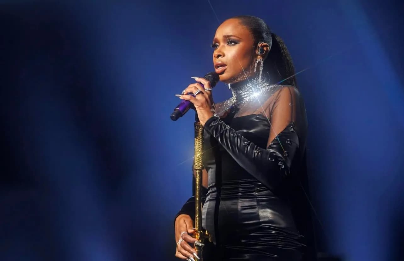Jennifer Hudson – American Music Awards