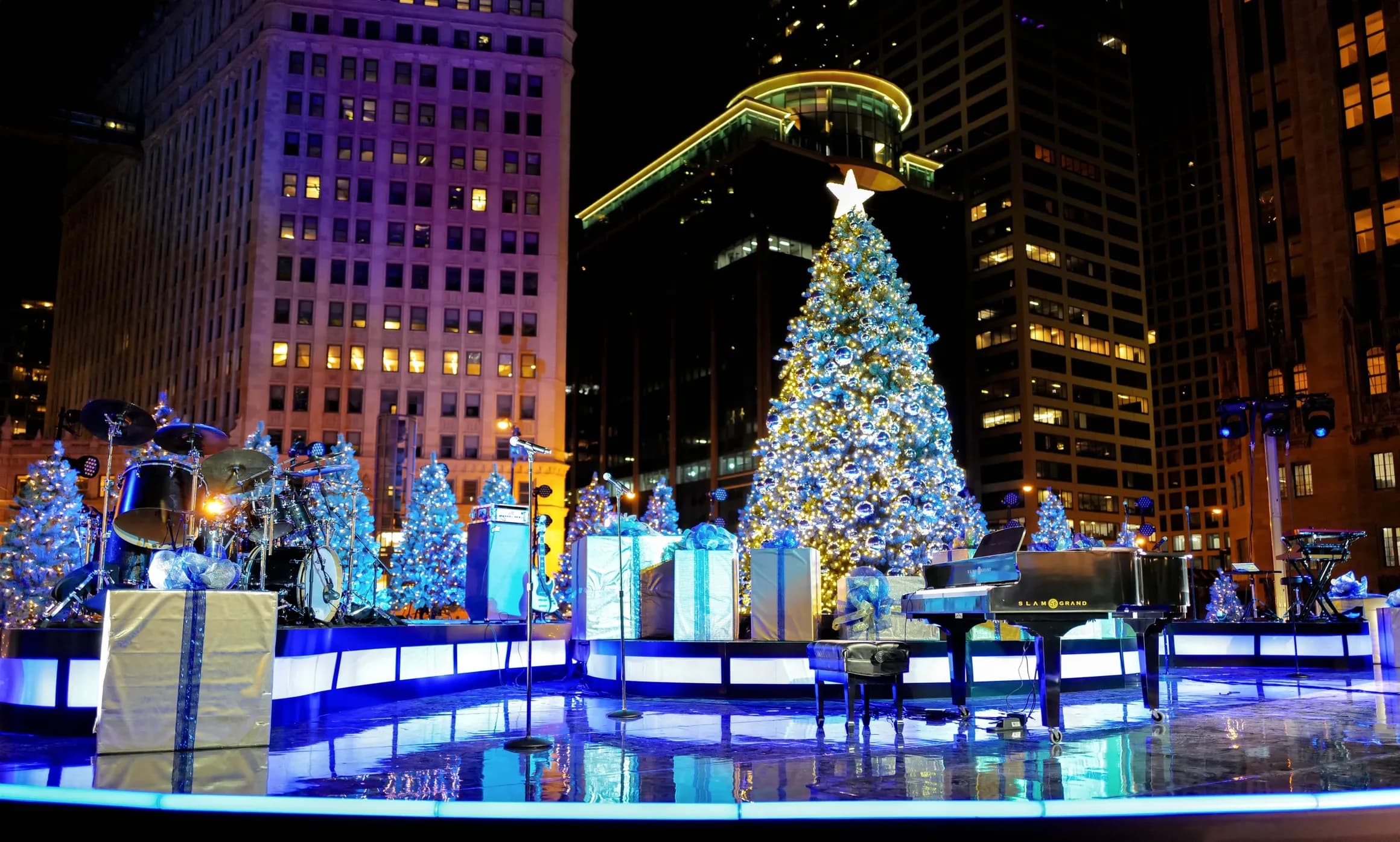 ABC – Magnificent Mile Lights Festival