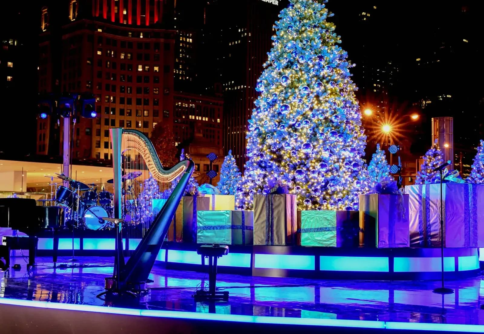 ABC – Magnificent Mile Lights Festival