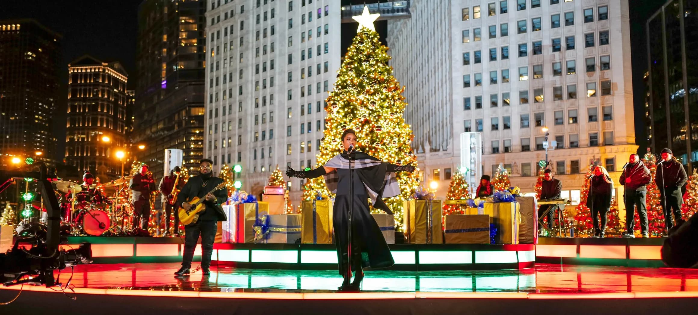 ABC – Magnificent Mile Lights Festival
