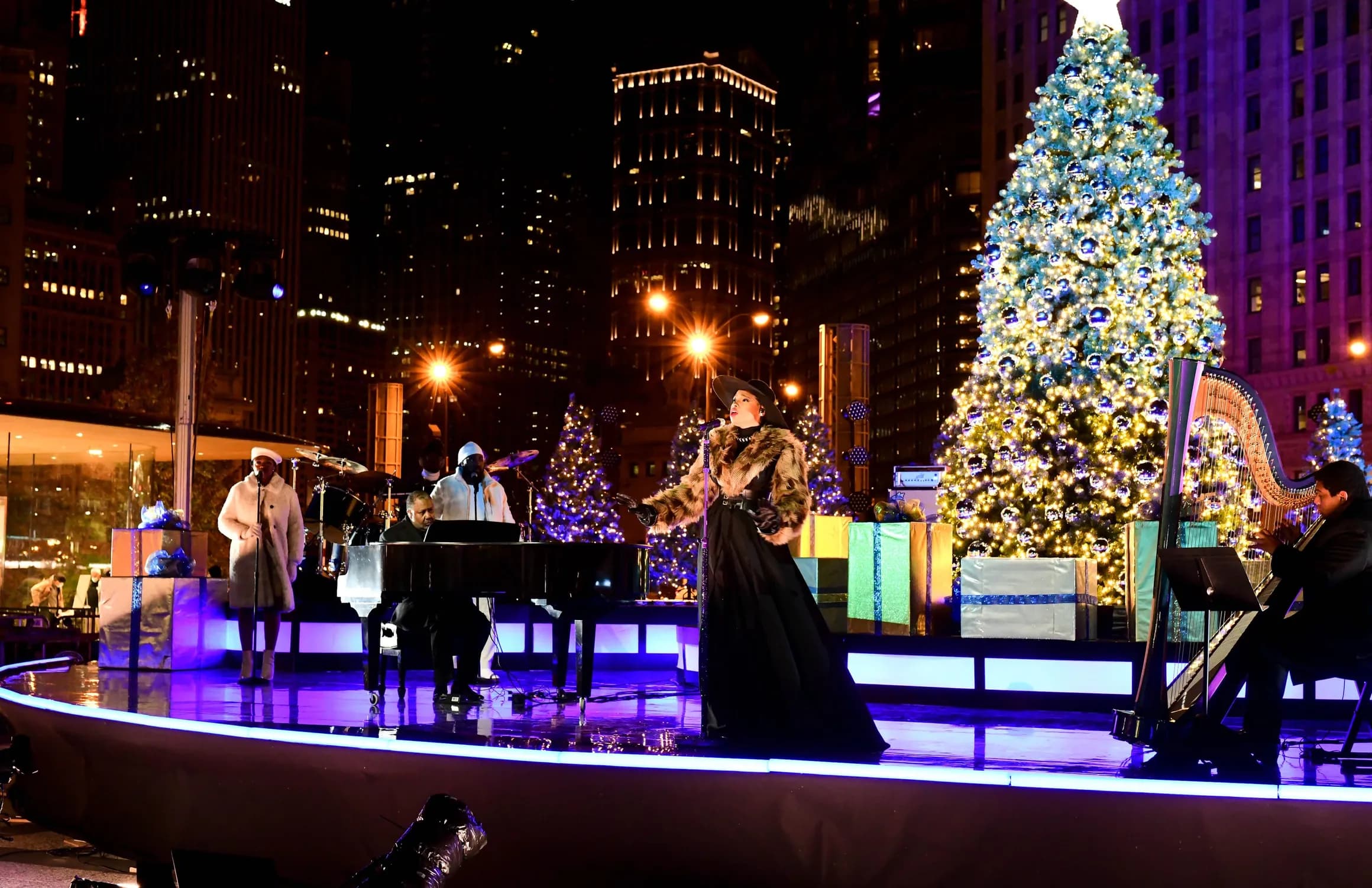 ABC – Magnificent Mile Lights Festival