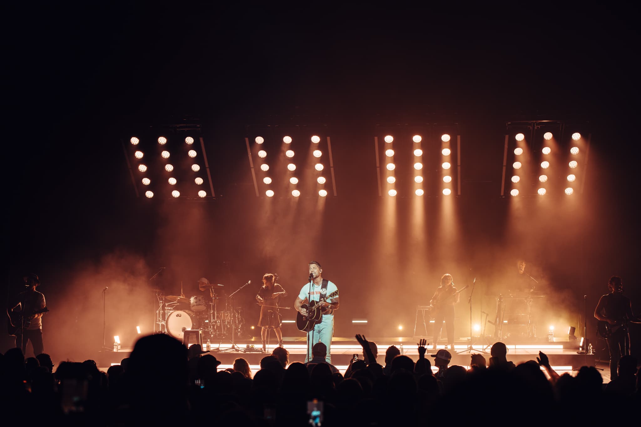 Brett Young – Back To The Basics Tour