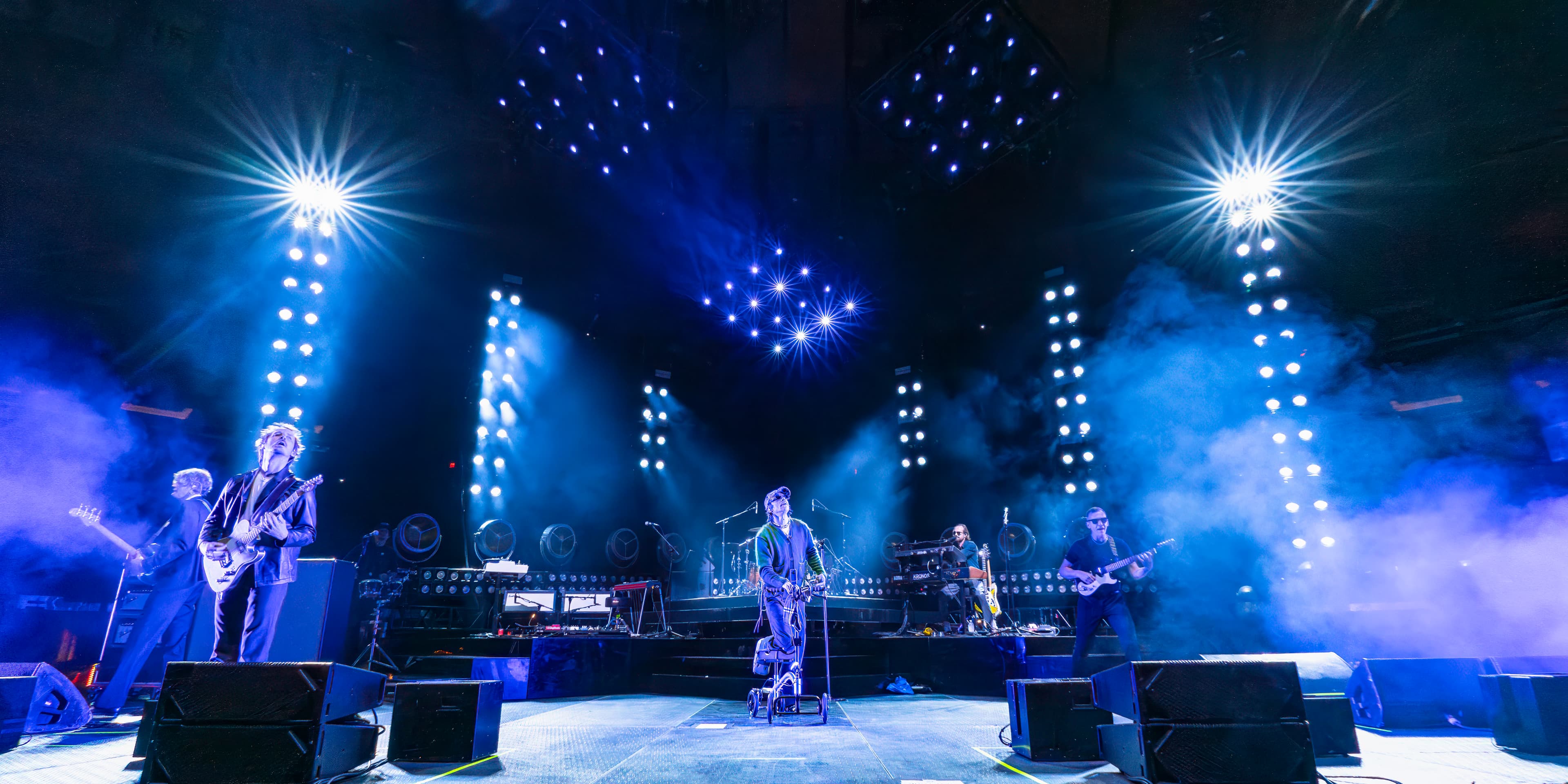 Cage The Elephant – Neon Pill Tour
