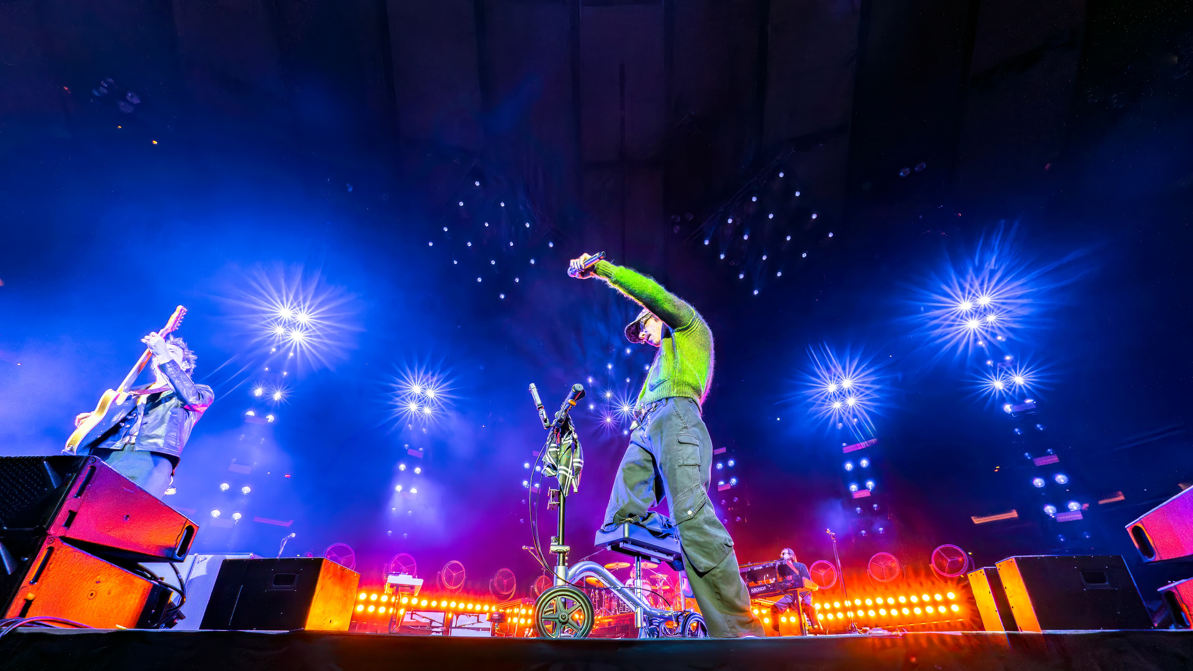 Cage The Elephant – Neon Pill Tour