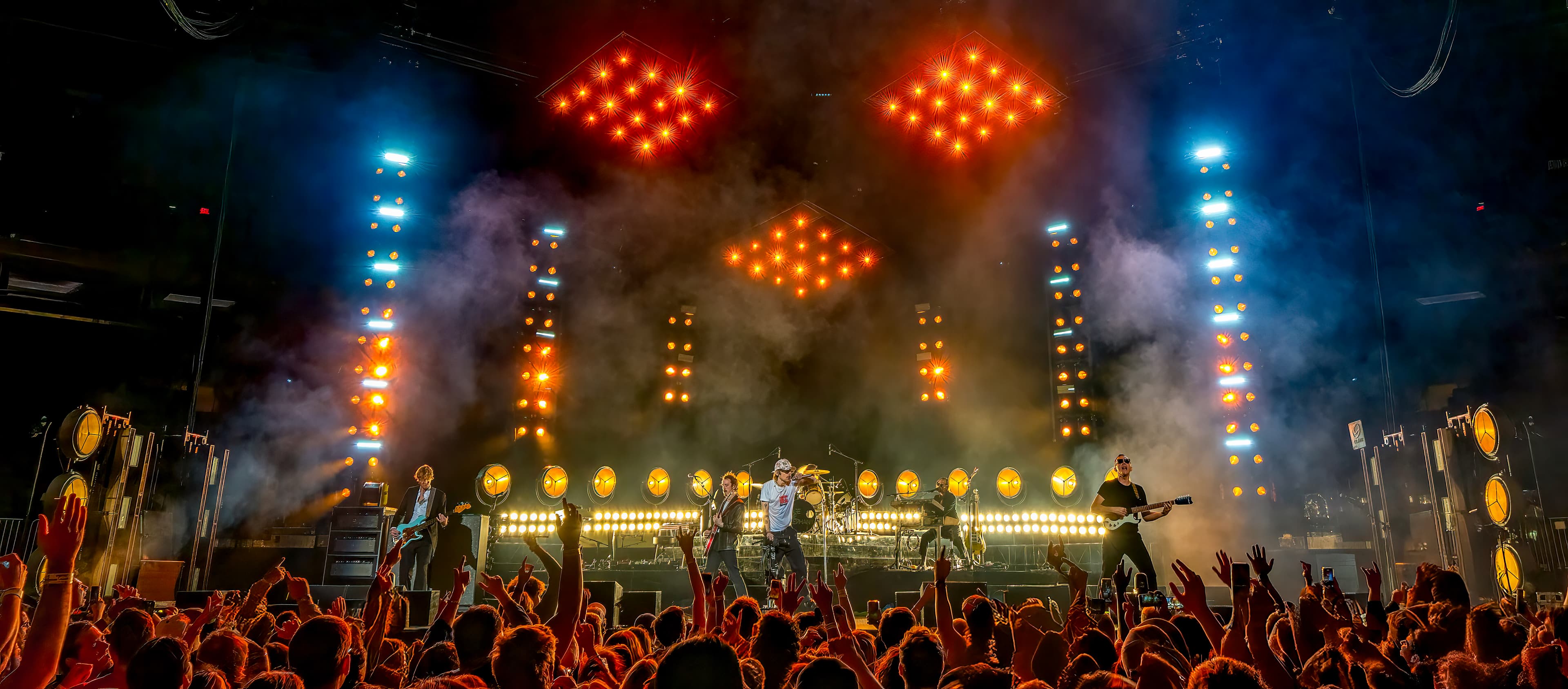 Cage The Elephant – Neon Pill Tour