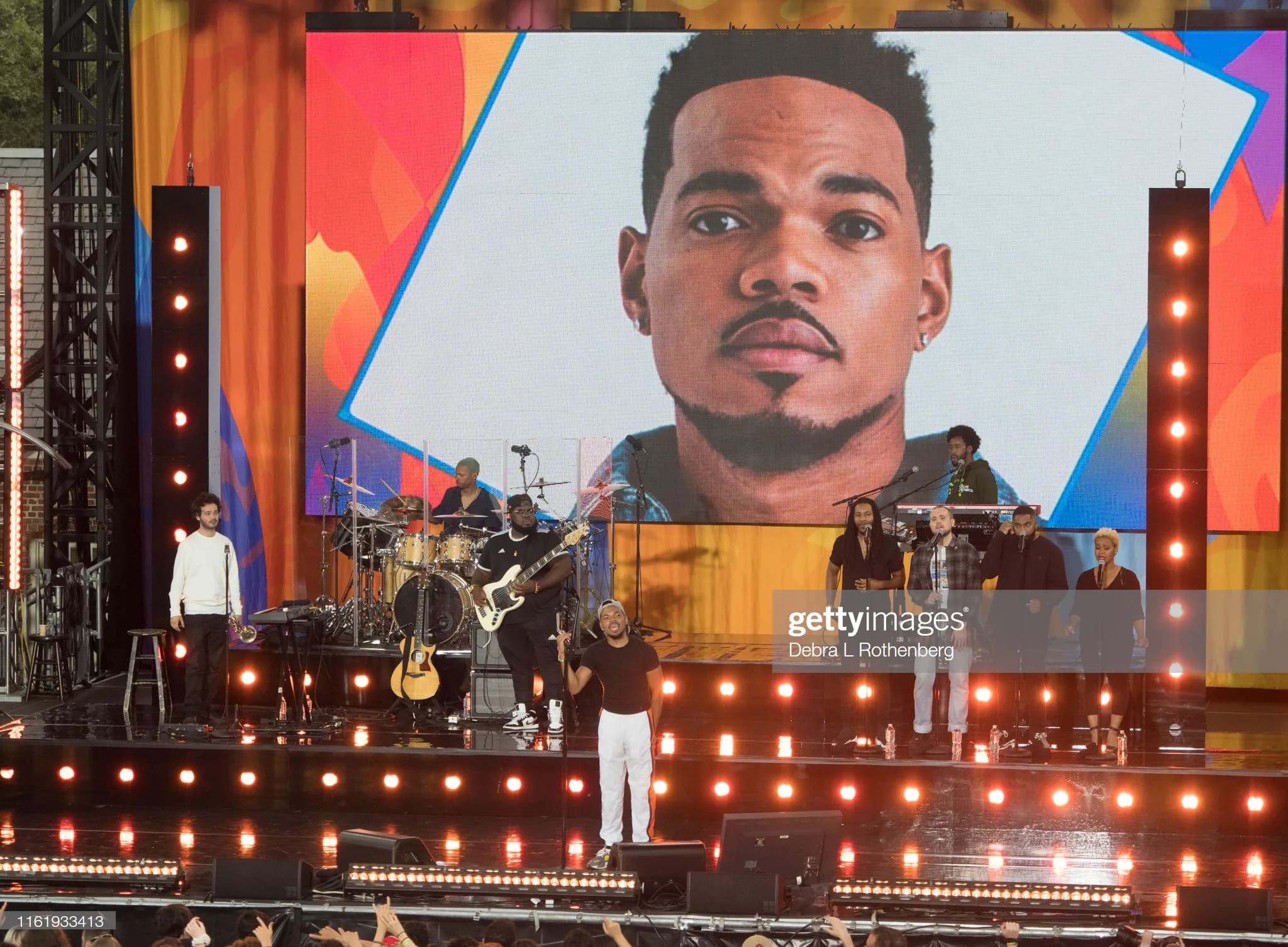 Chance The Rapper – Good Morning America