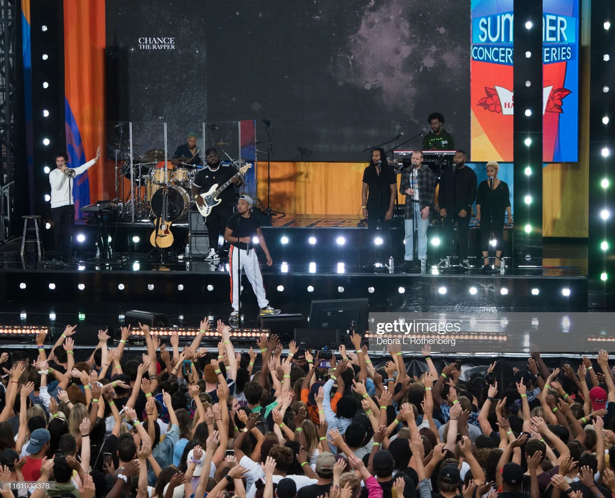 Chance The Rapper – Good Morning America