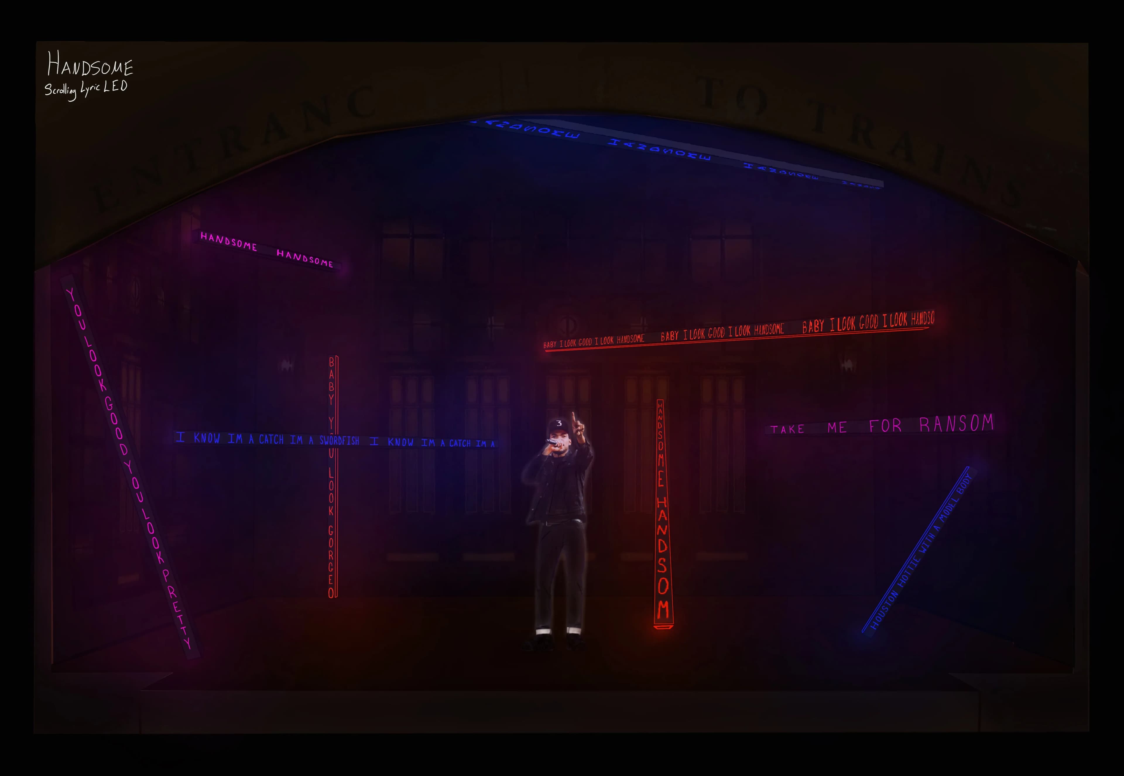 Chance The Rapper – Saturday Night Live