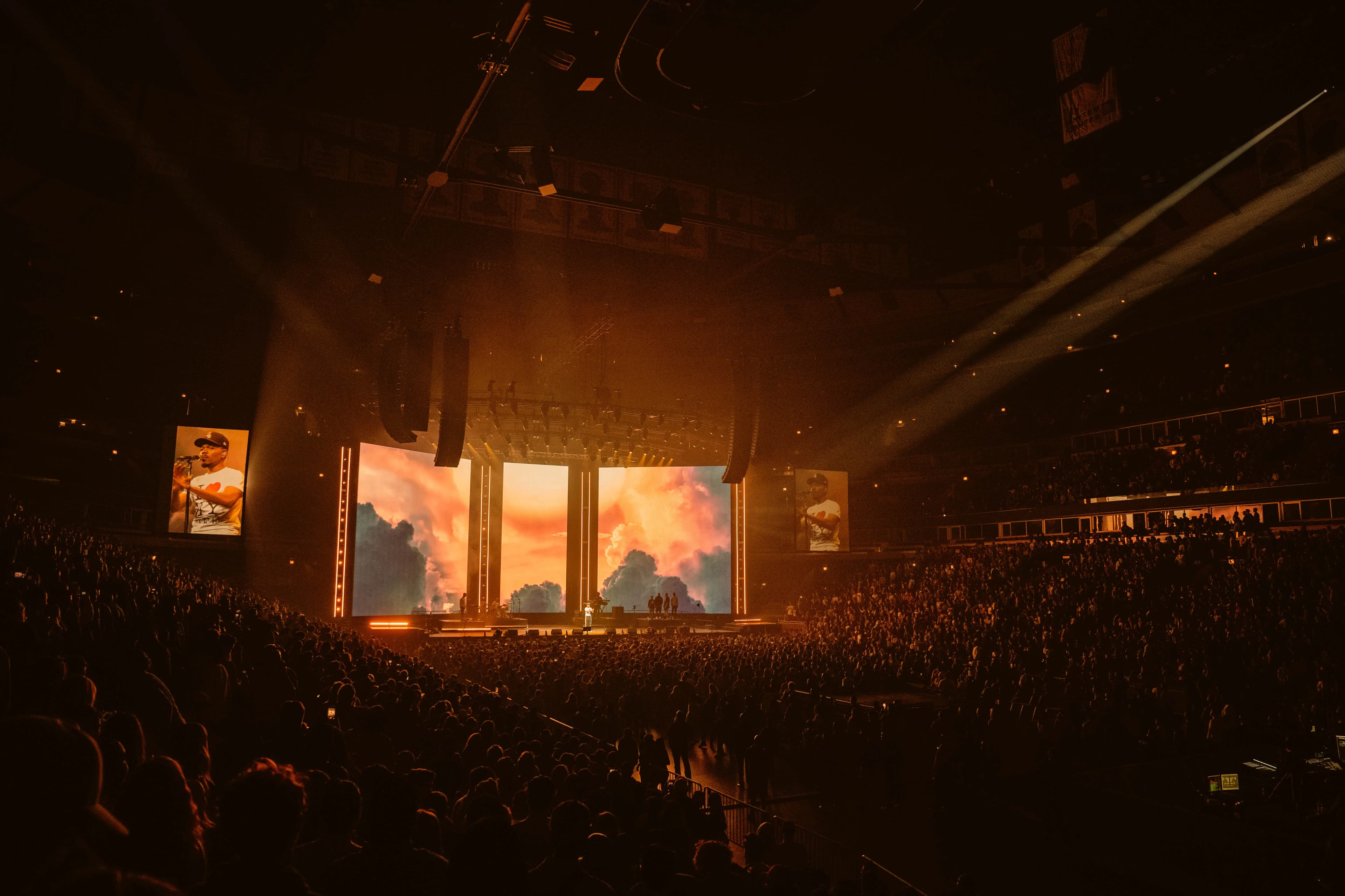 Chance The Rapper – The Big Show