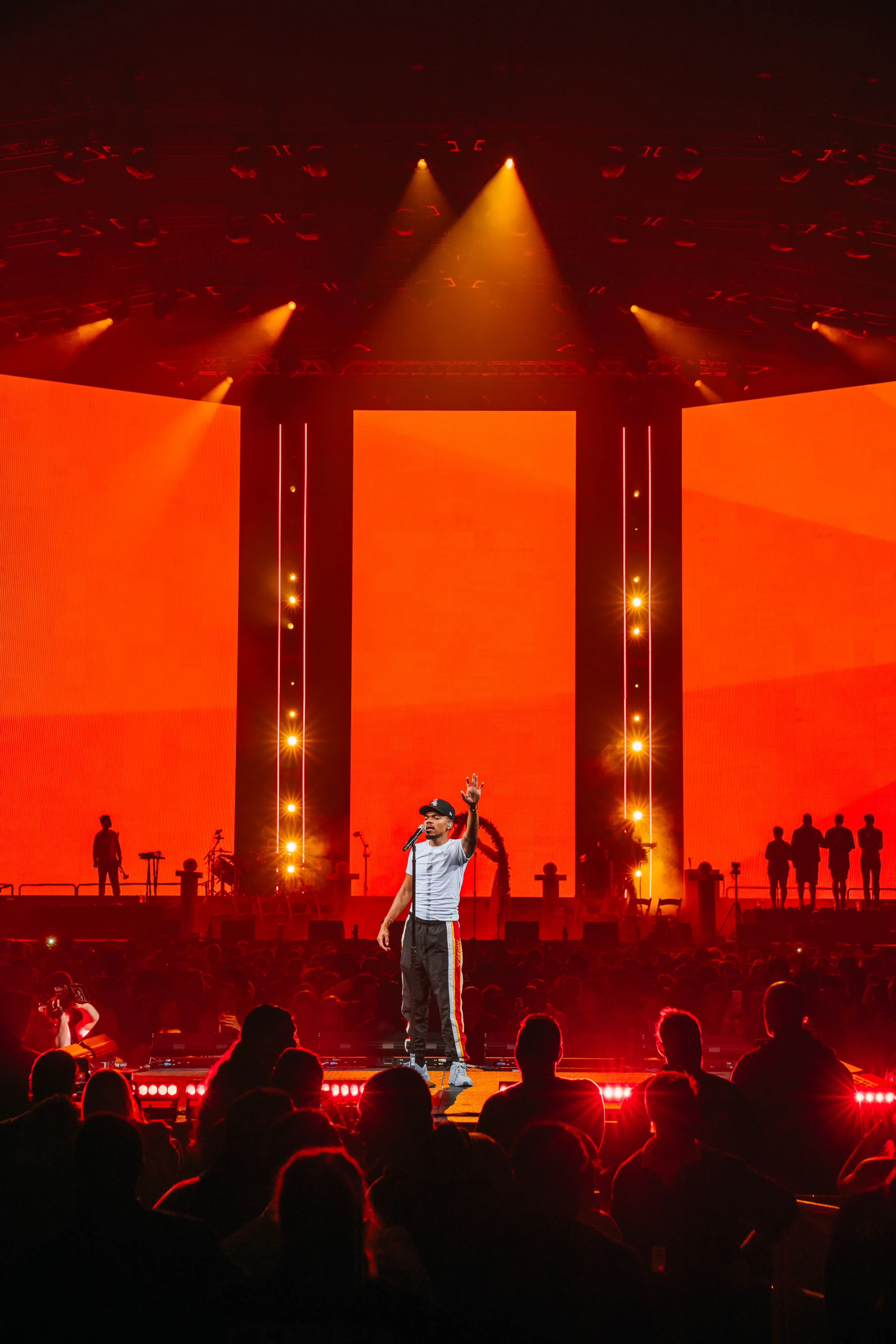 Chance The Rapper – The Big Show