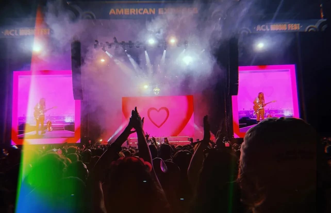 Chappell Roan – Festivals (Lollapalooza & ACL)