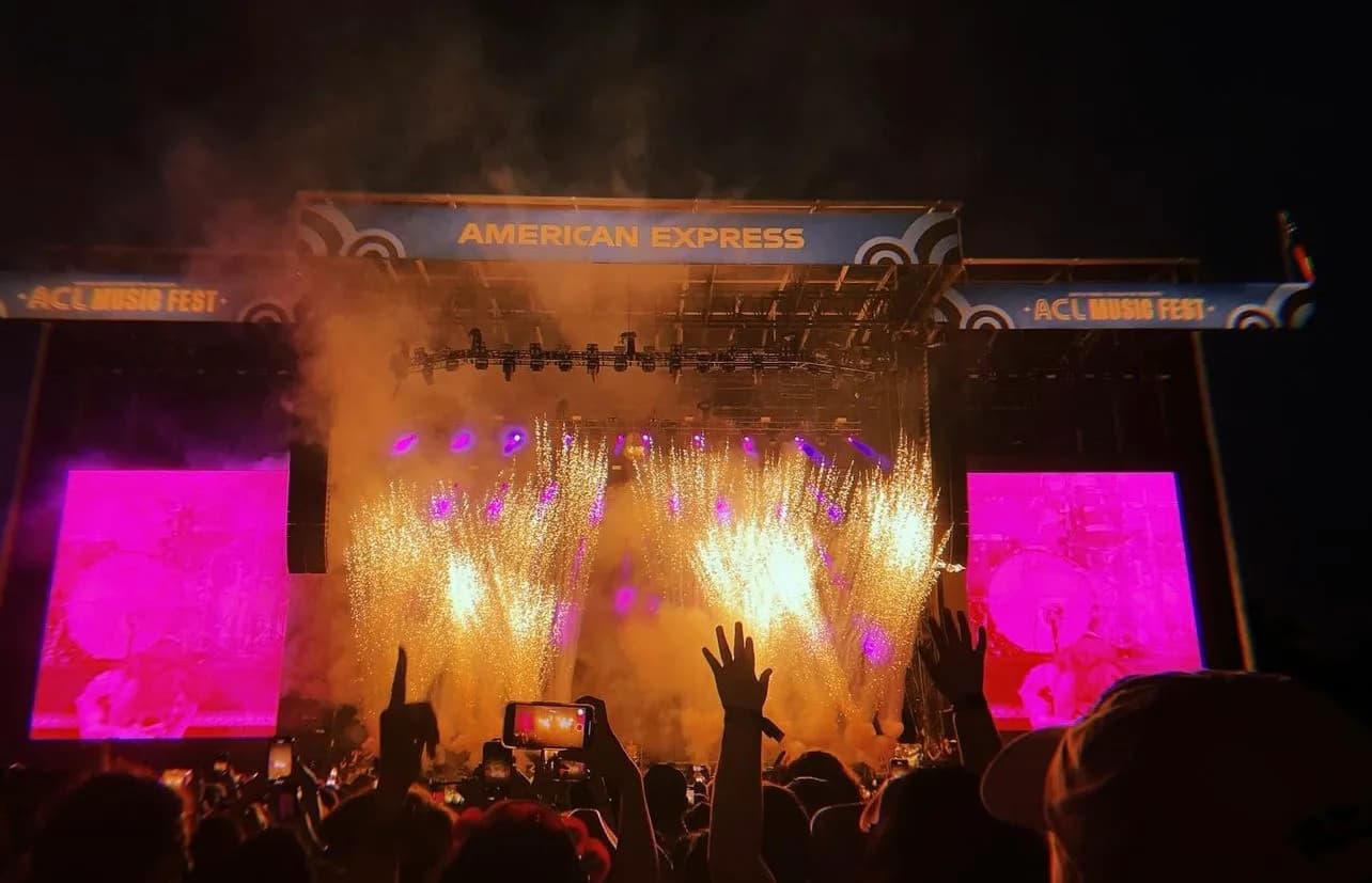 Chappell Roan – Festivals (Lollapalooza & ACL)