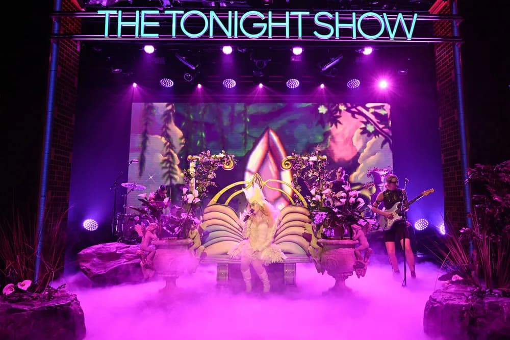 Chappell Roan – The Tonight Show Starring Jimmy Fallon
