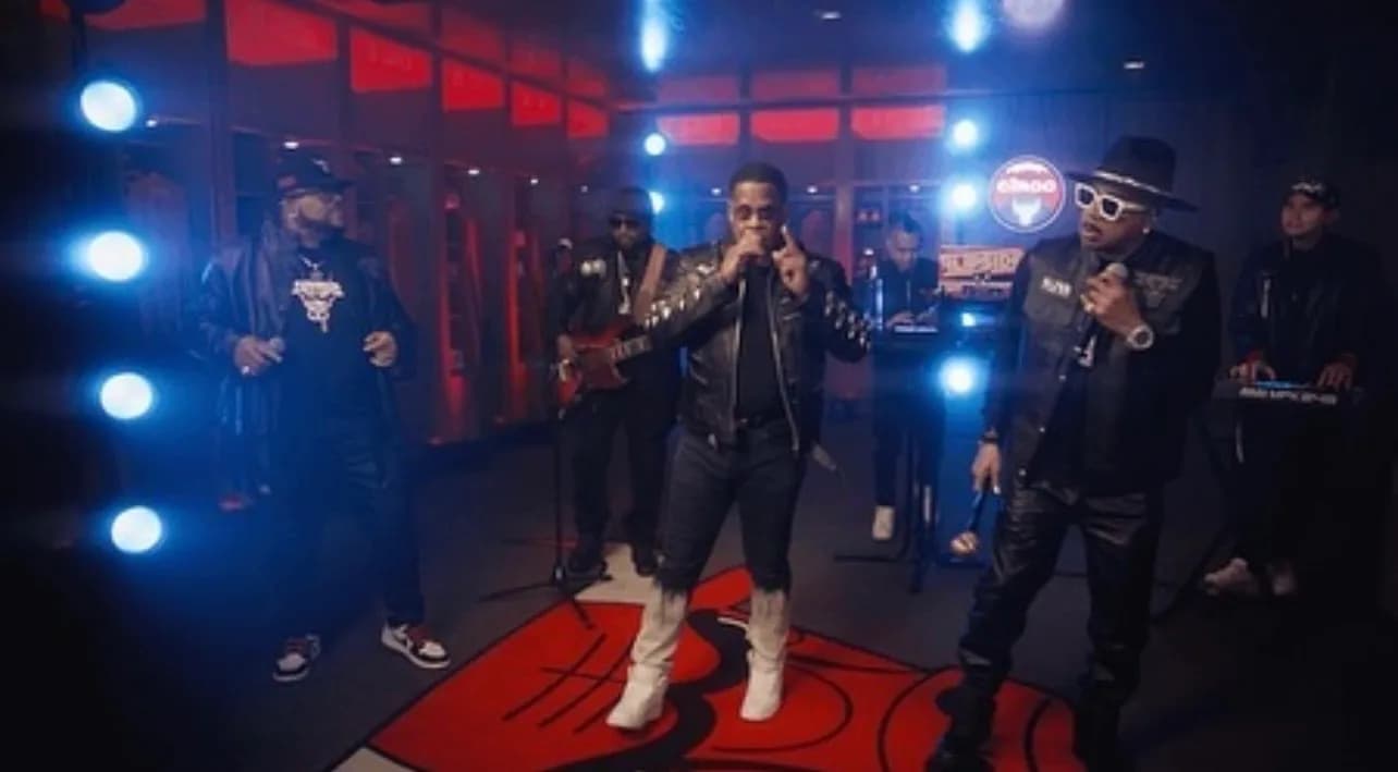 Chicago Bulls – Locker Room Live