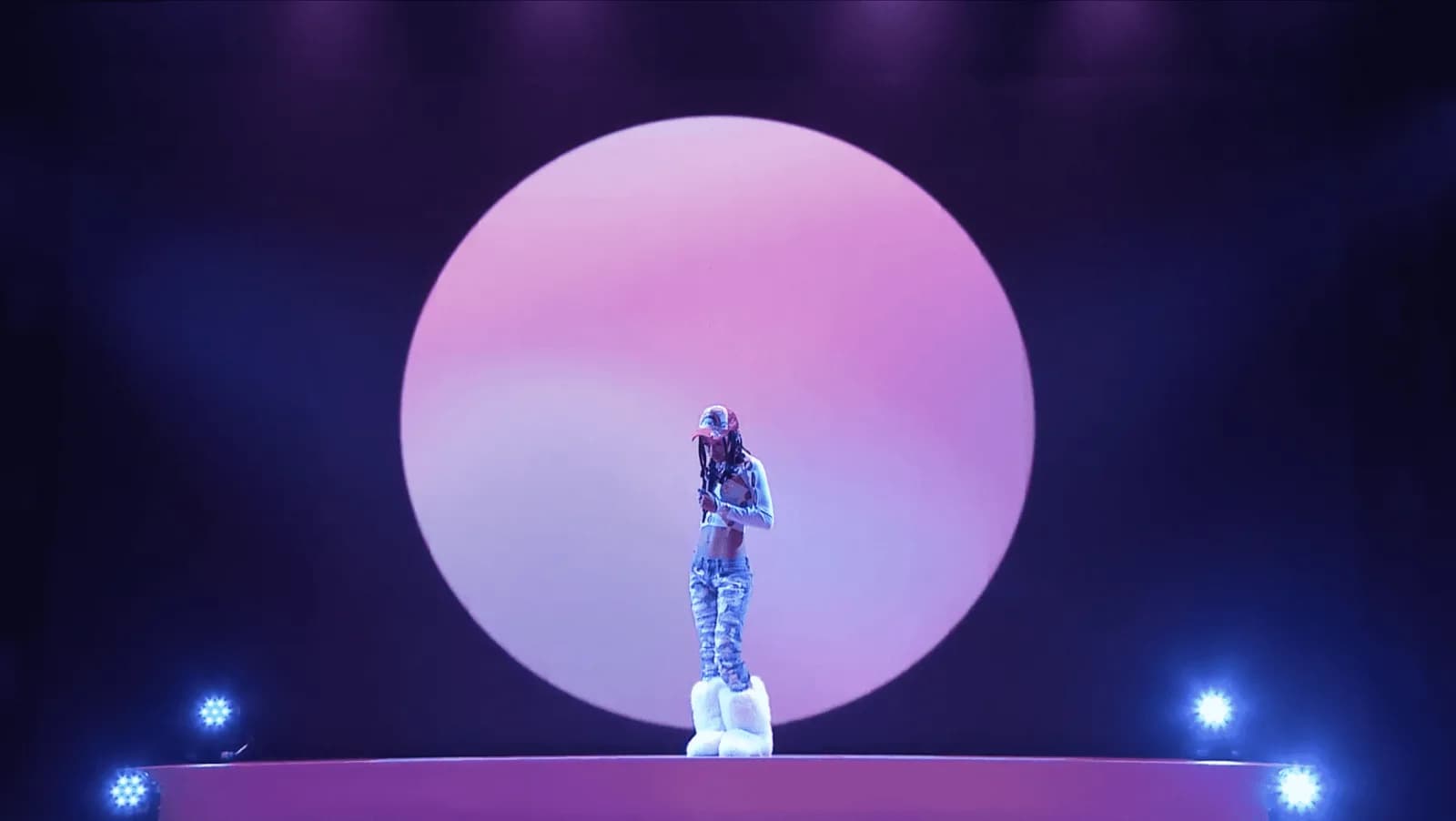 Coi Leray – The Tonight Show Starring Jimmy Fallon