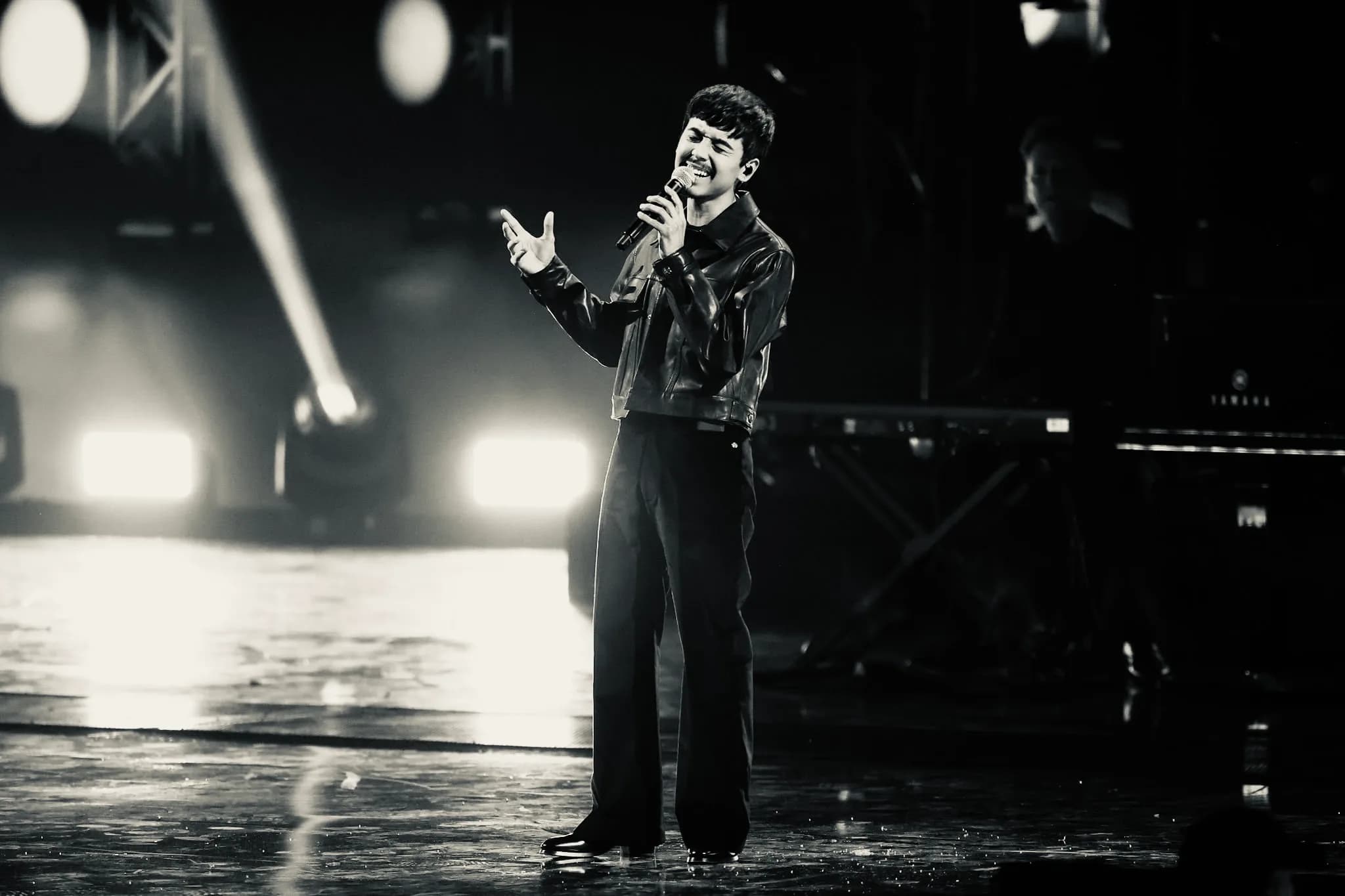 Ivan Cornejo – Latin Grammys