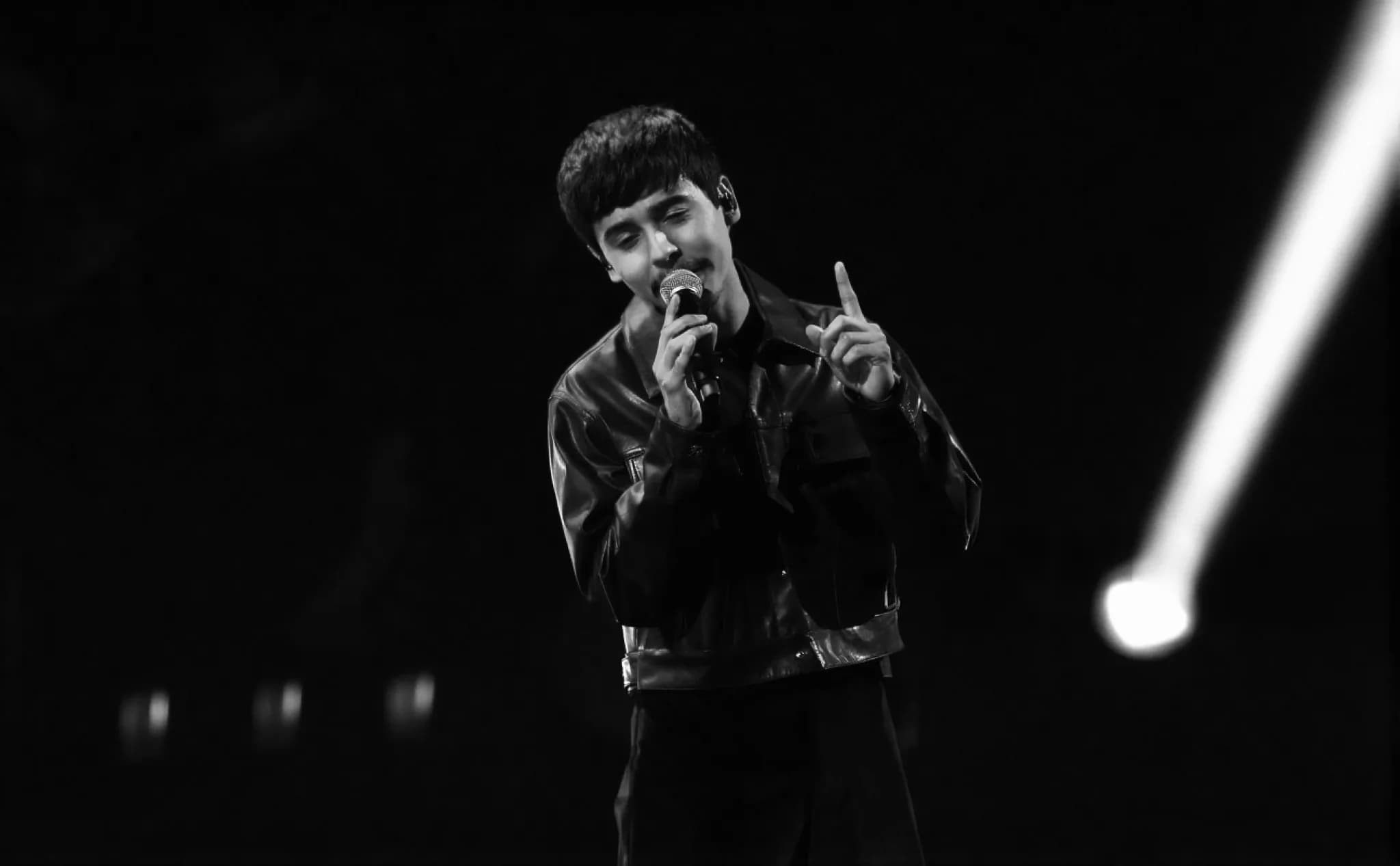 Ivan Cornejo – Latin Grammys