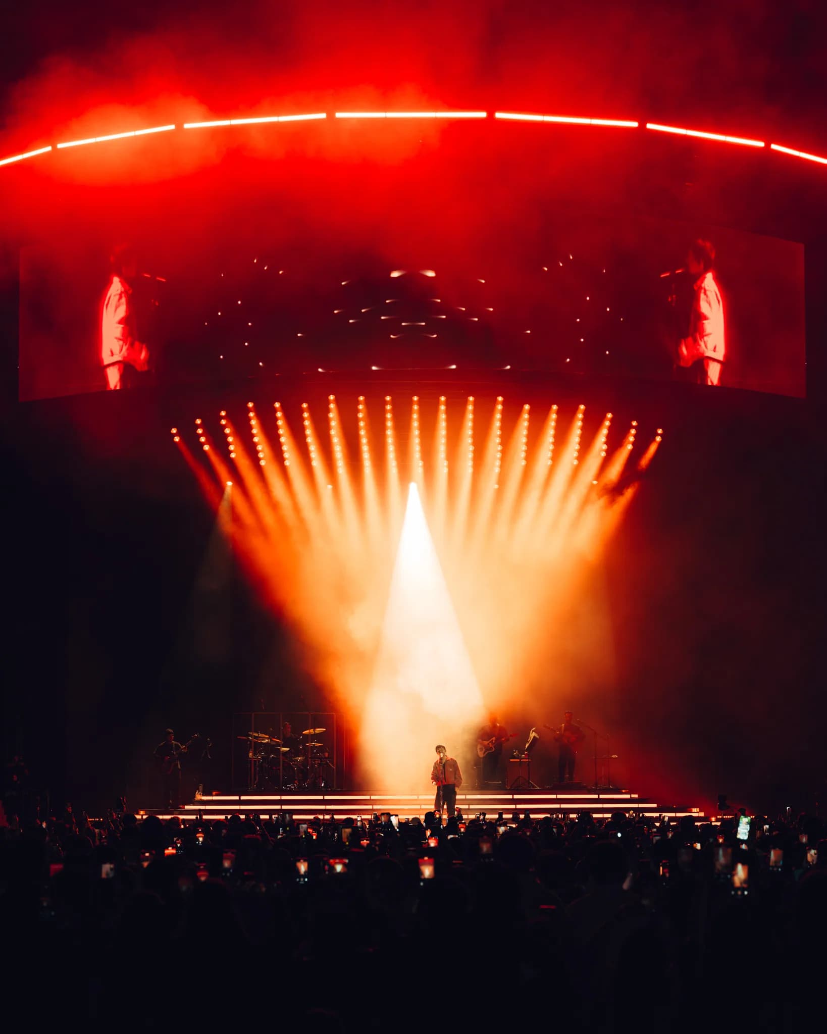 Ivan Cornejo – Mirada Tour