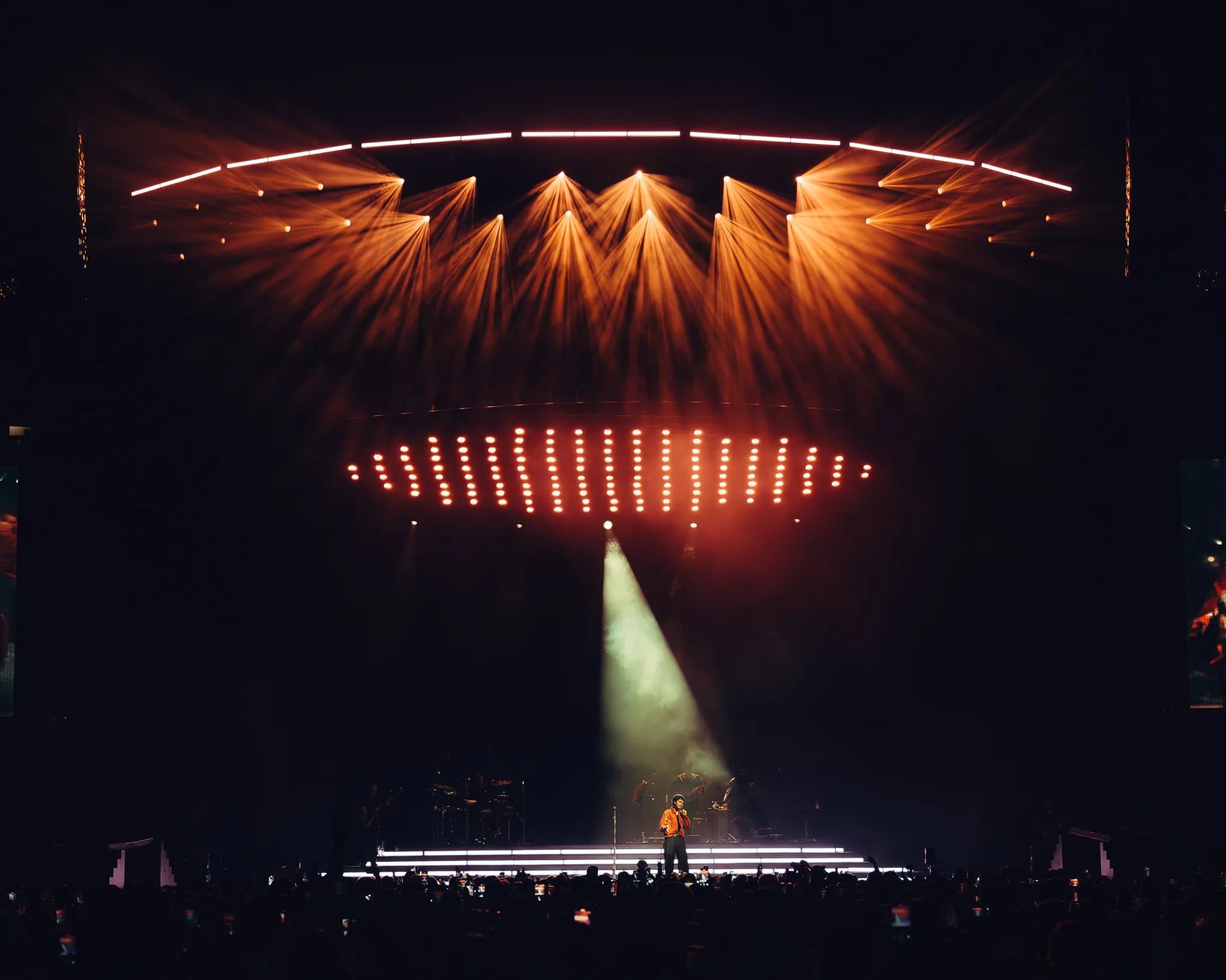 Ivan Cornejo – Mirada Tour