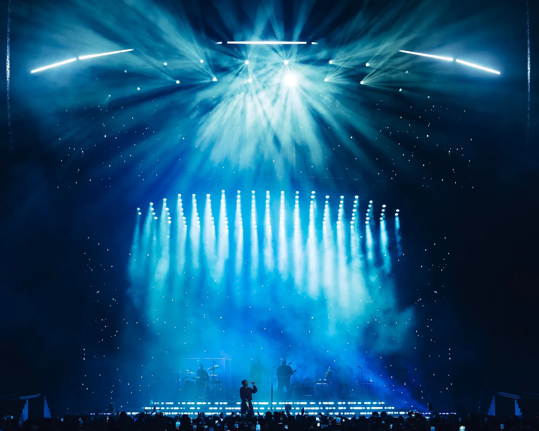 Ivan Cornejo – Mirada Tour