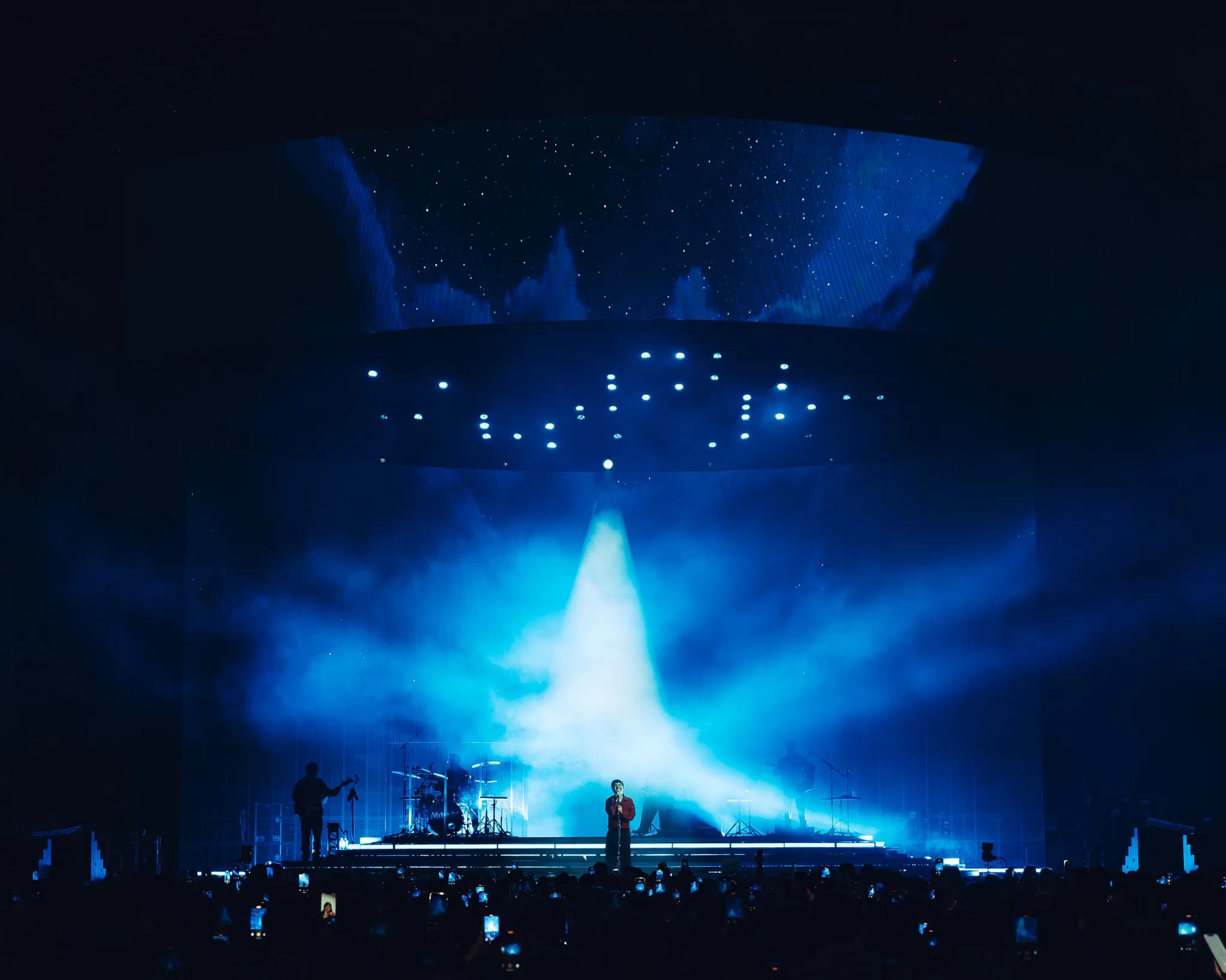 Ivan Cornejo – Mirada Tour