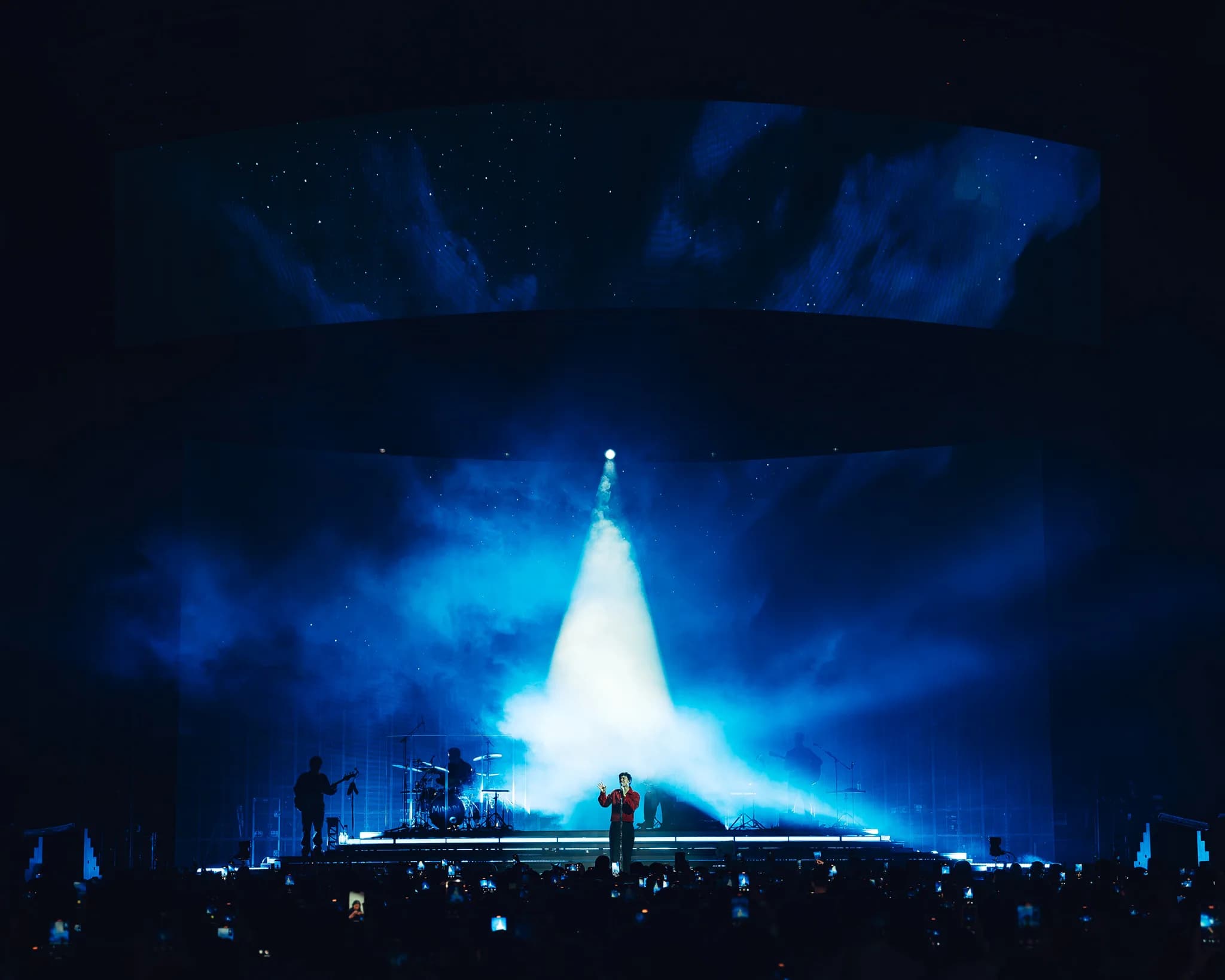 Ivan Cornejo – Mirada Tour