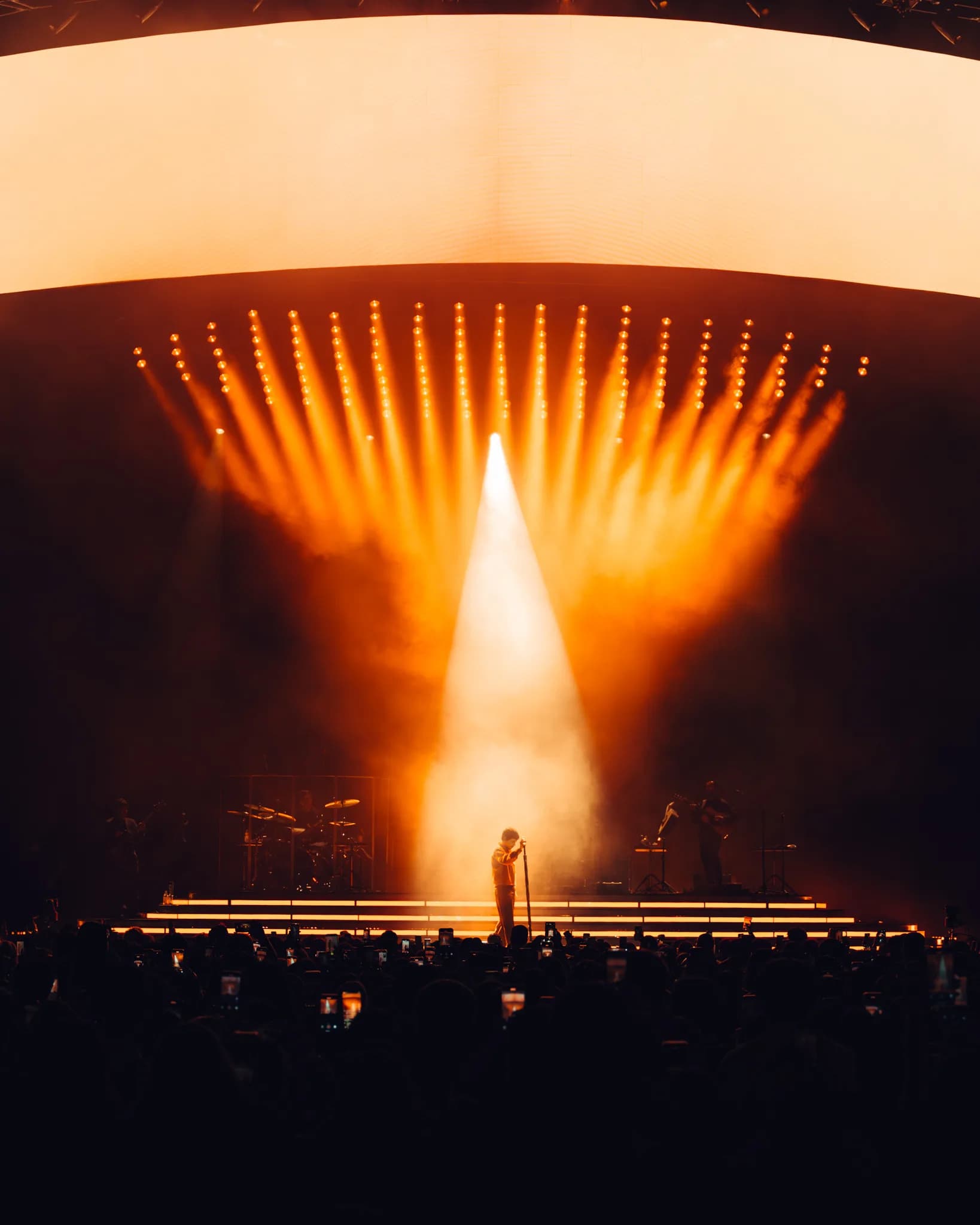 Ivan Cornejo – Mirada Tour