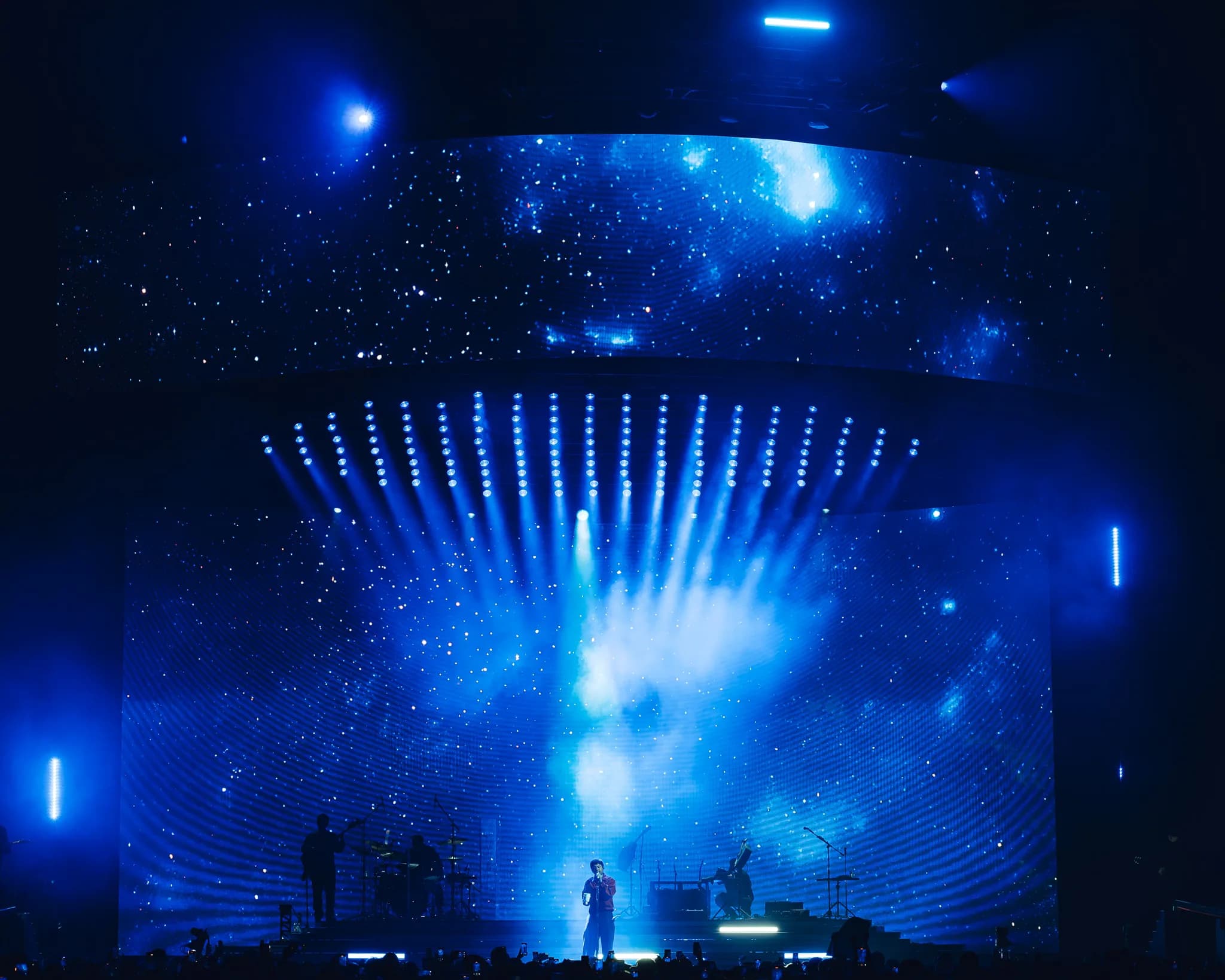 Ivan Cornejo – Mirada Tour