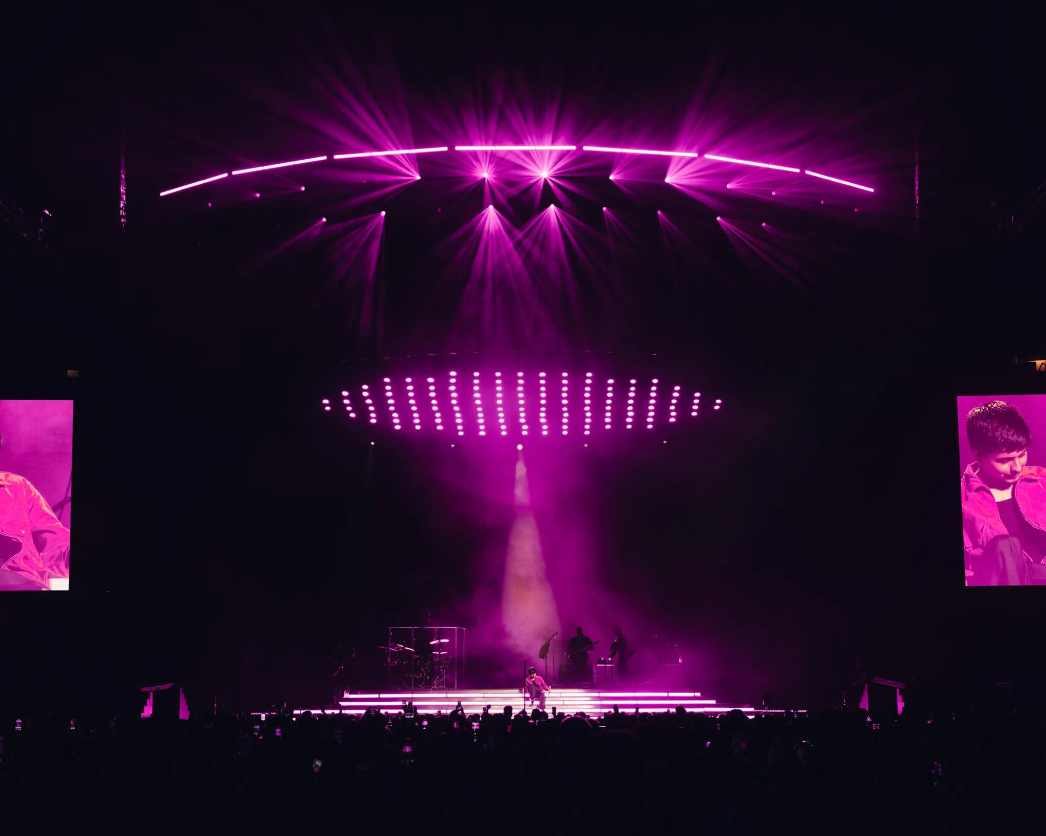 Ivan Cornejo – Mirada Tour