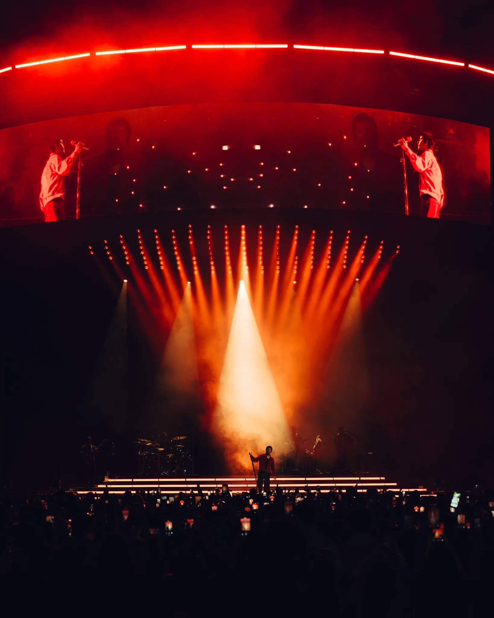 Ivan Cornejo – Mirada Tour