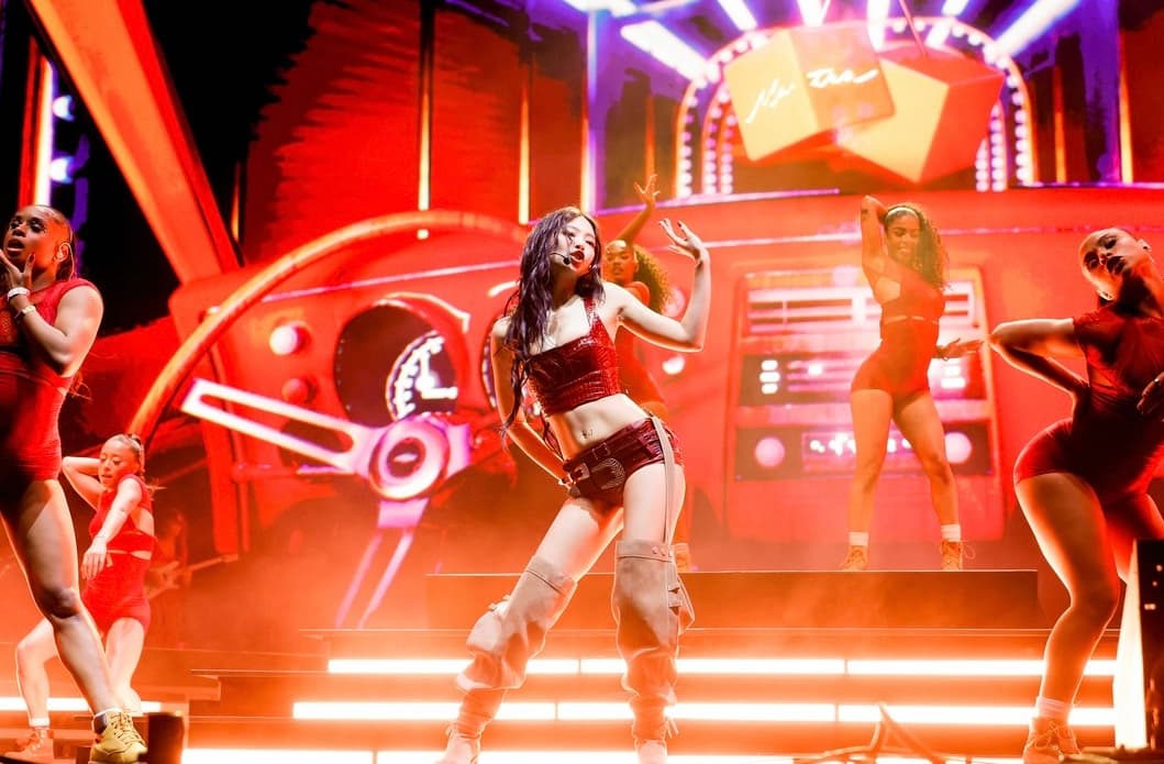 Jennie – Coachella