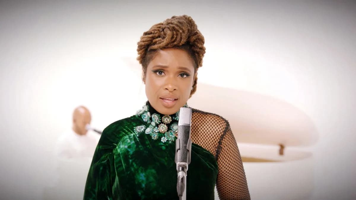 Jennifer Hudson – BET Awards