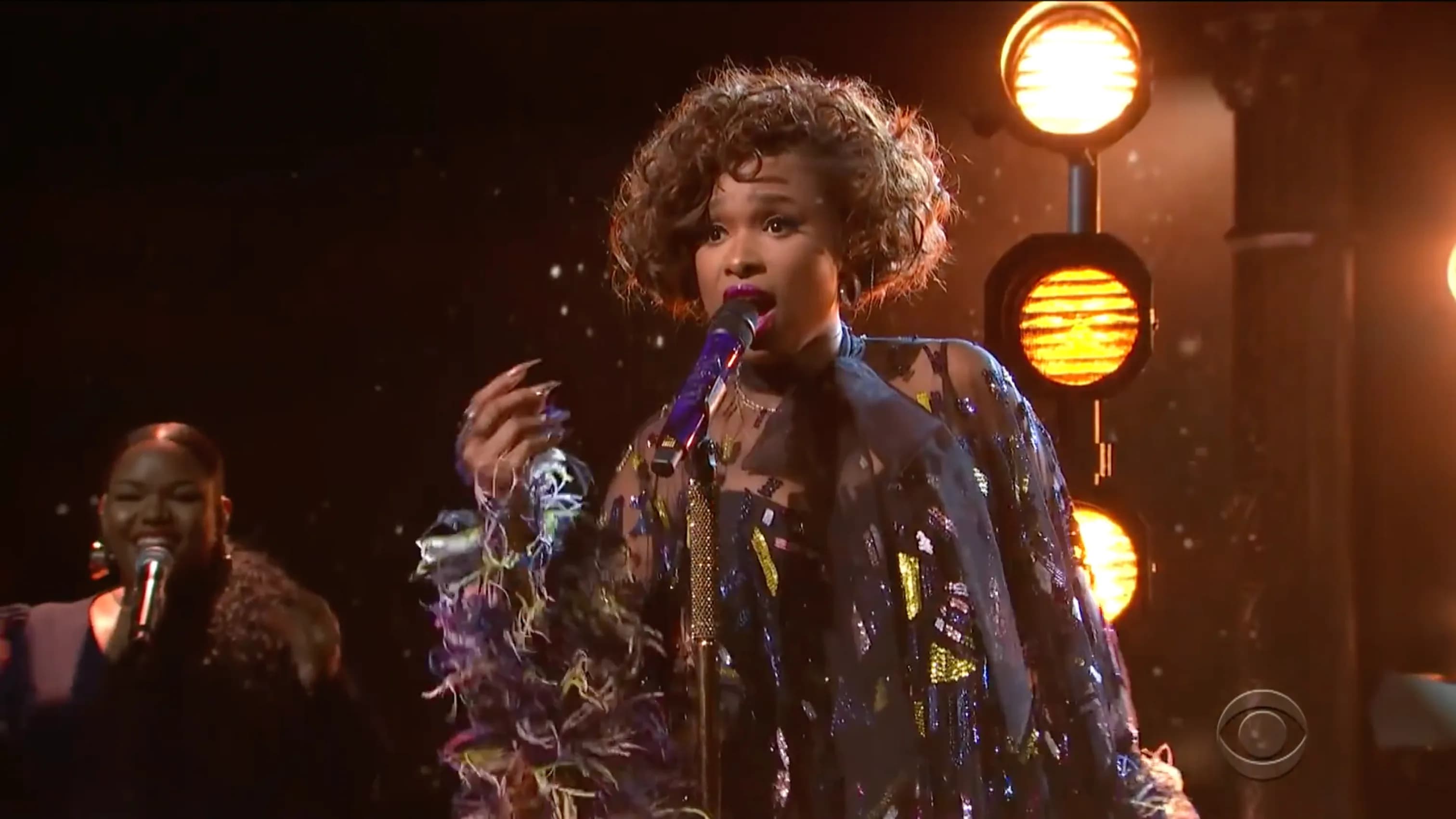 Jennifer Hudson – Late Show With Stephen Colbert