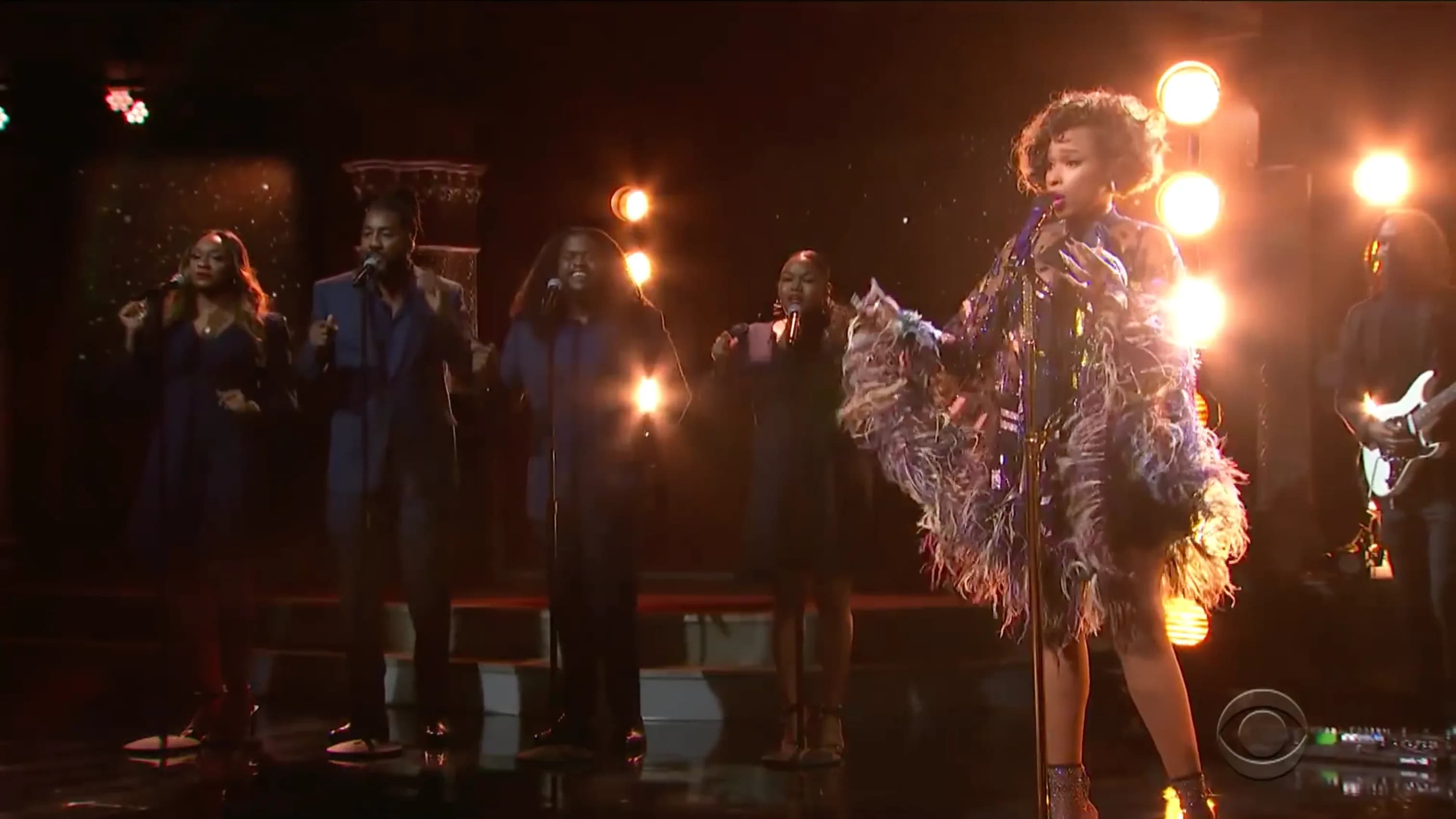 Jennifer Hudson – Late Show With Stephen Colbert