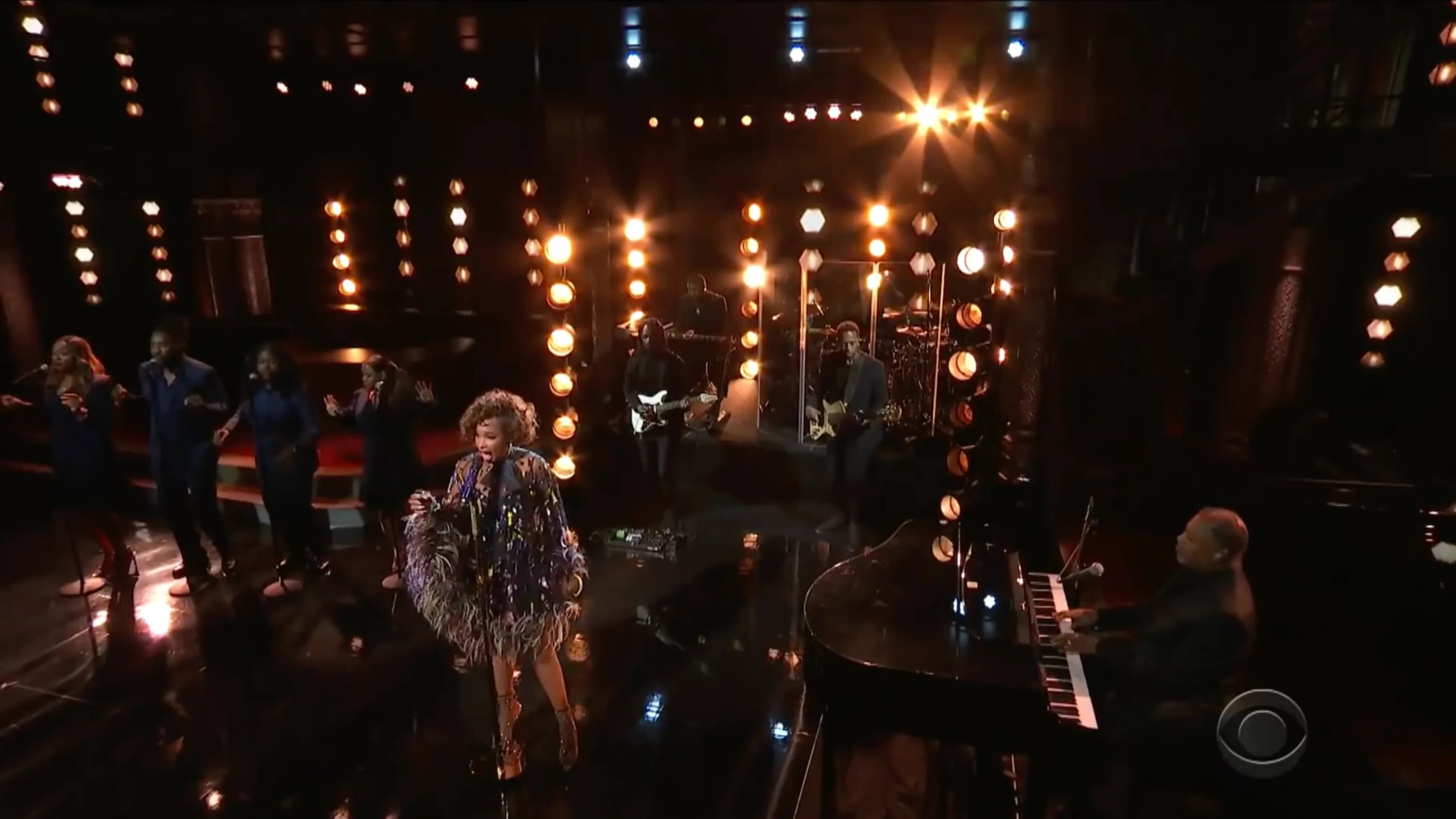 Jennifer Hudson – Late Show With Stephen Colbert