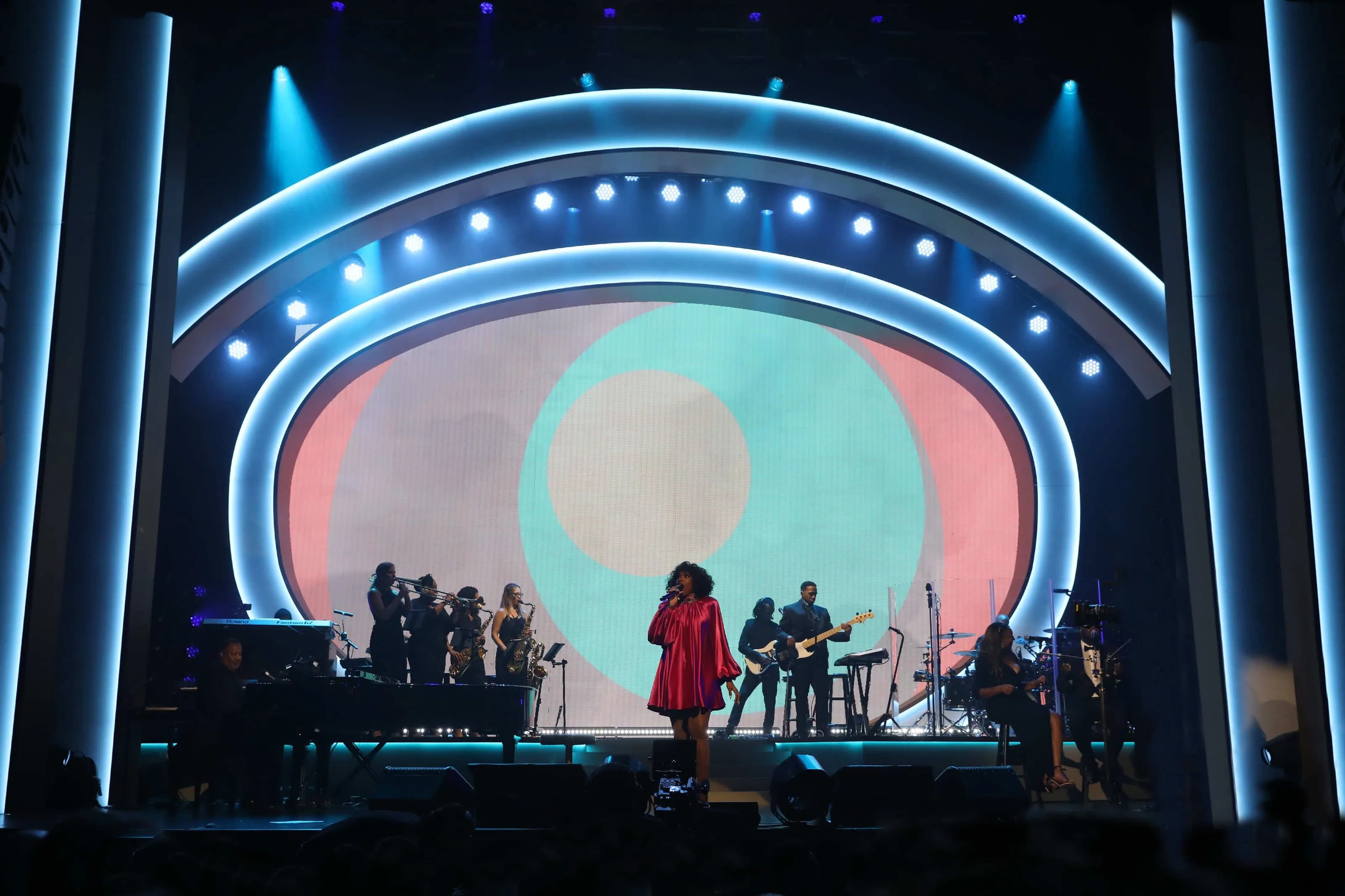 Jennifer Hudson – Live At The Apollo