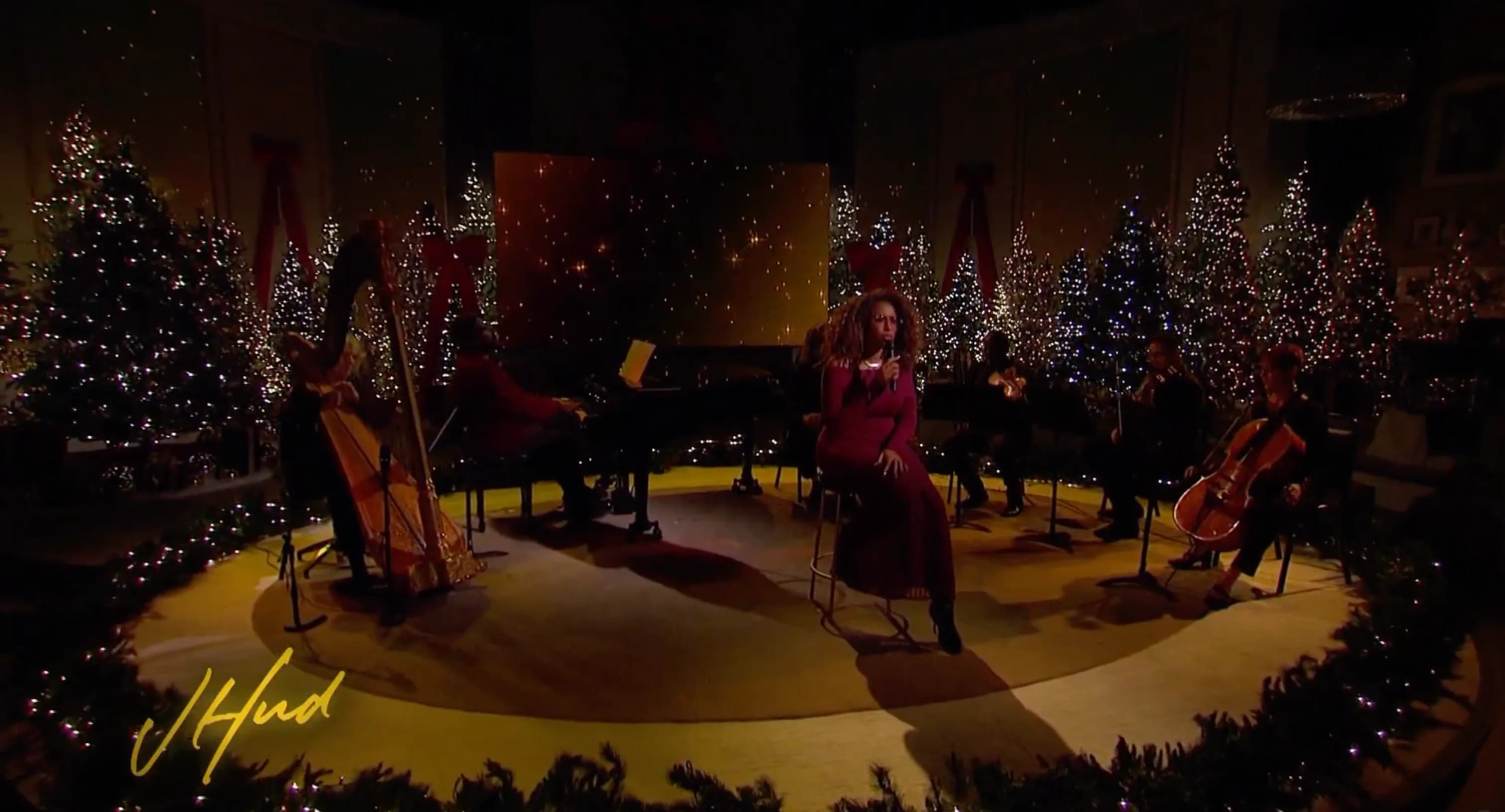 Jennifer Hudson – Mary Did You Know