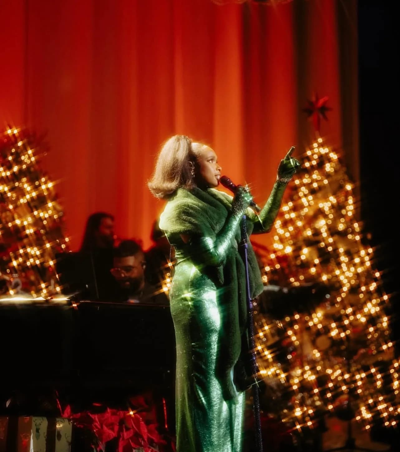 Jennifer Hudson – The Gift Of Love Tour