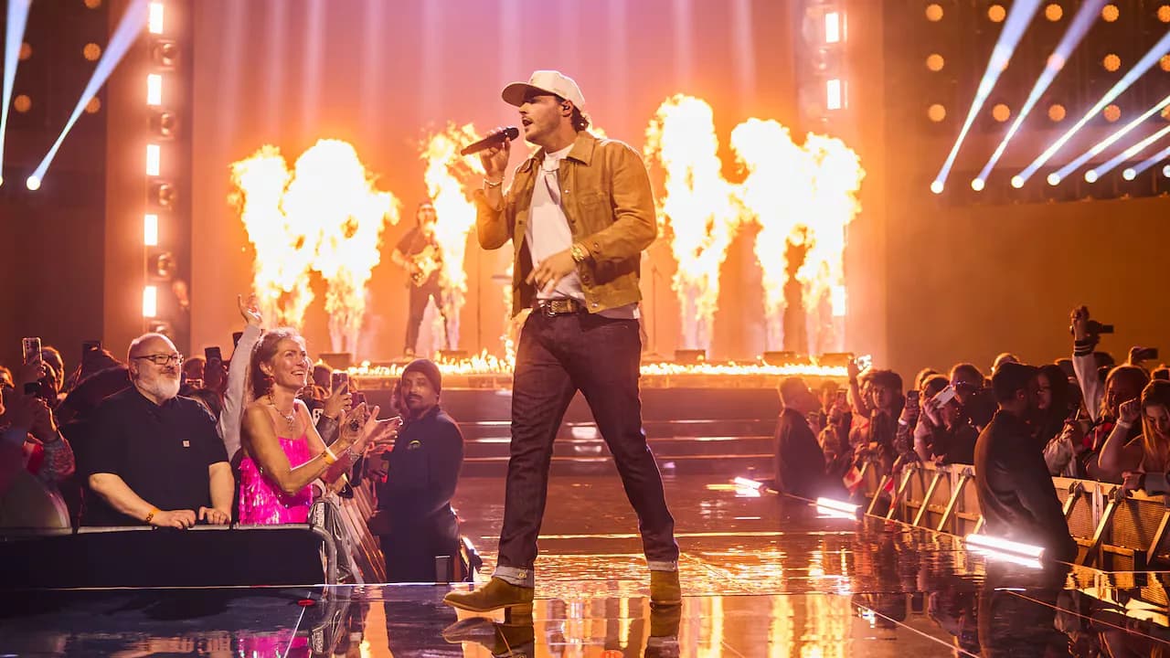 Josh Ross – Juno Awards