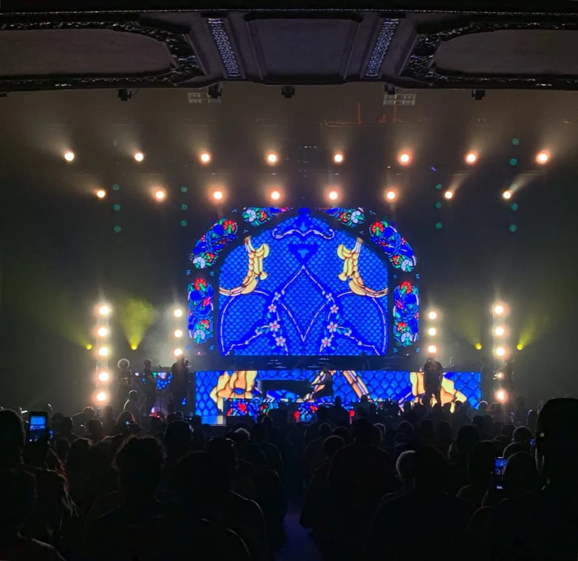 Kirk Franklin – Long Live Love Tour
