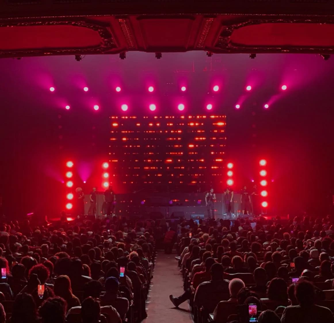 Kirk Franklin – Long Live Love Tour