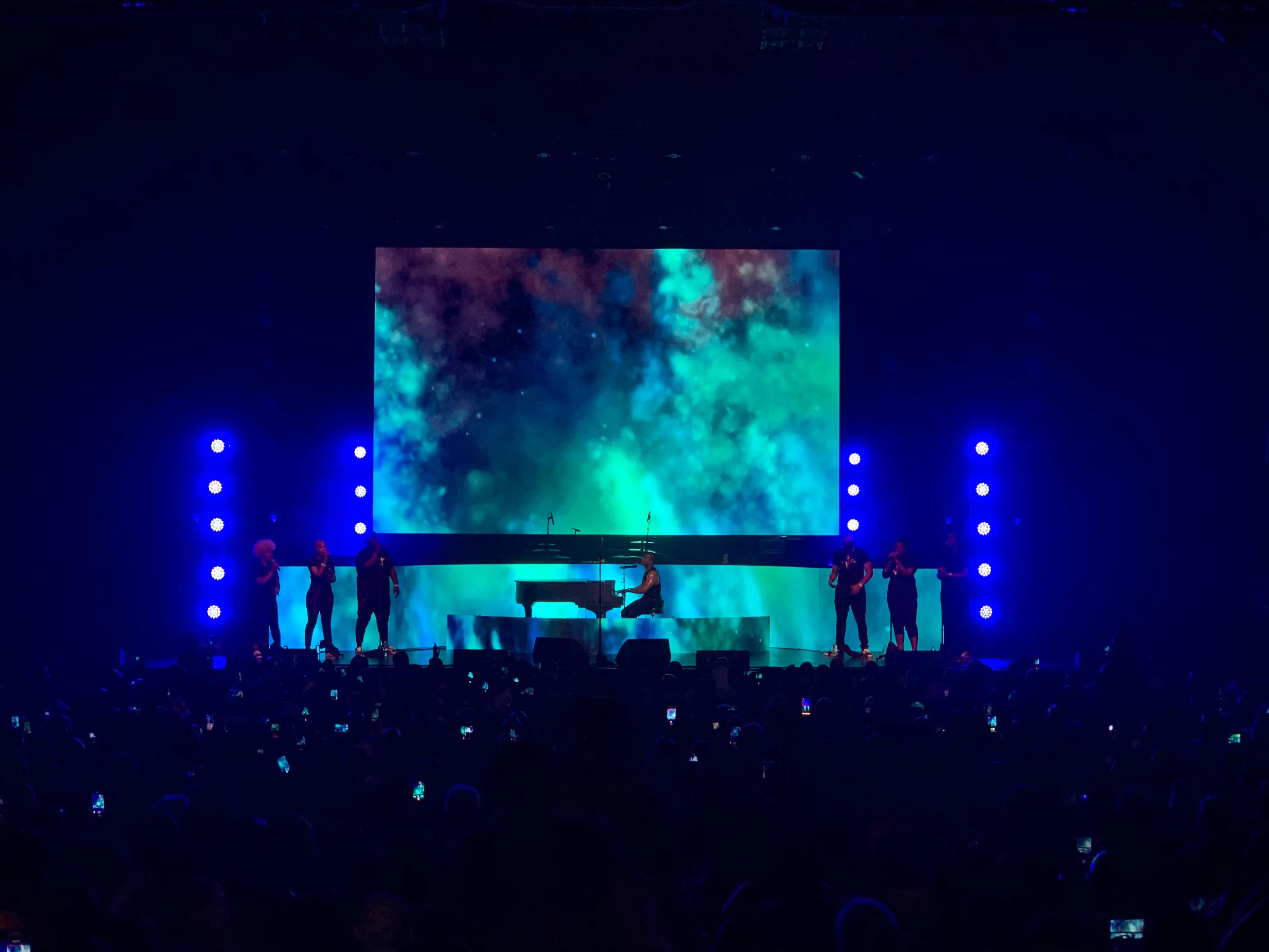 Kirk Franklin – Long Live Love Tour