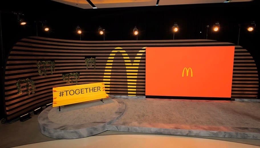 McDonalds – National Summit