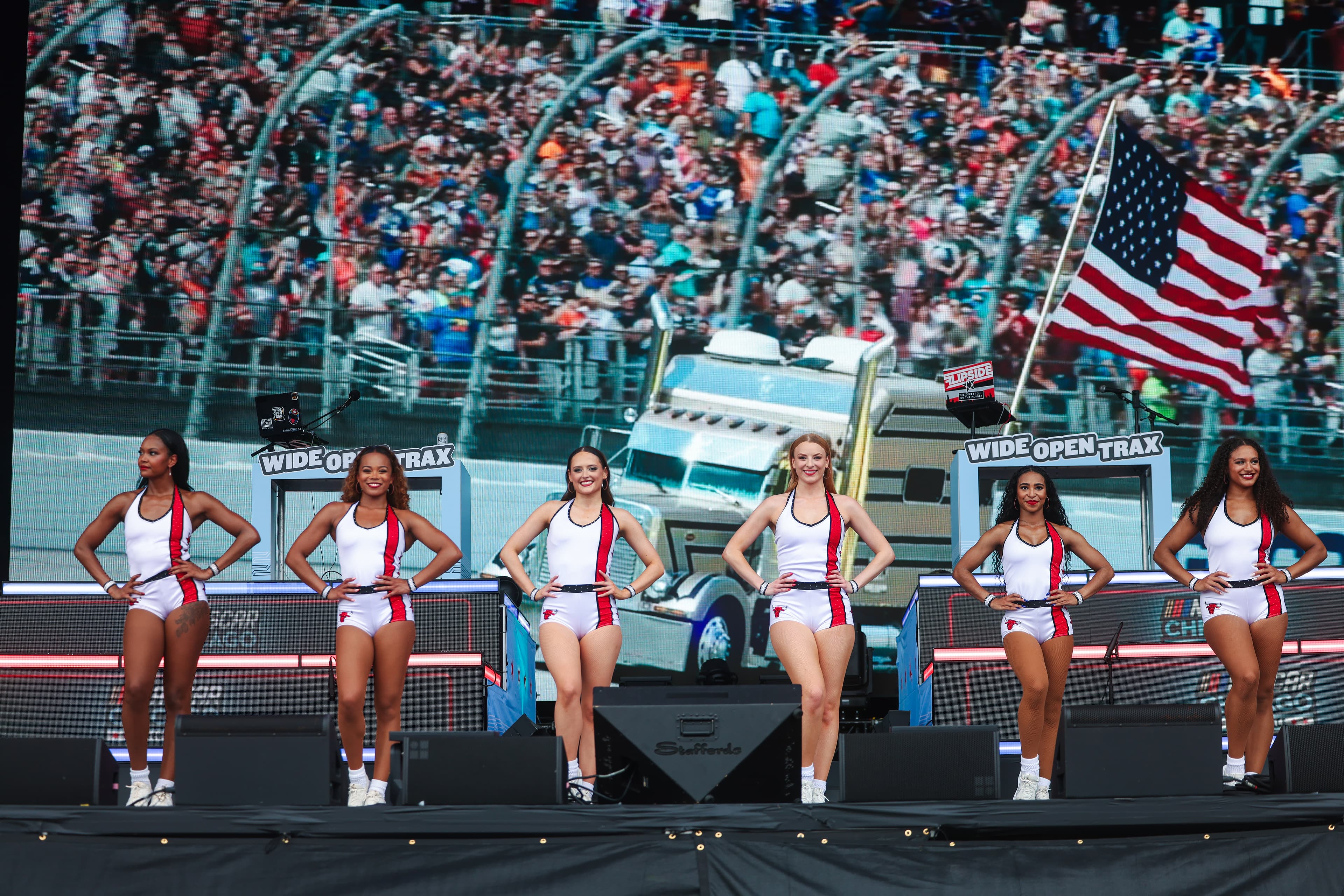 NASCAR – Chicago Street Race