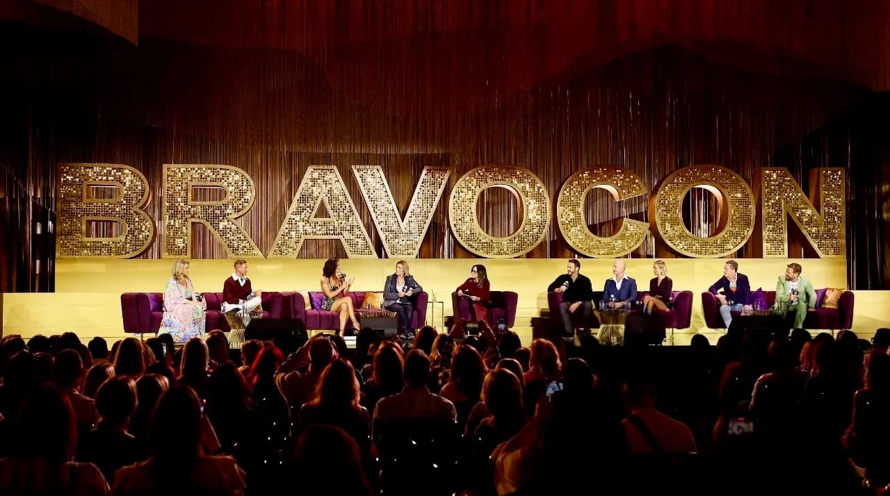 NBC Universal – Bravocon