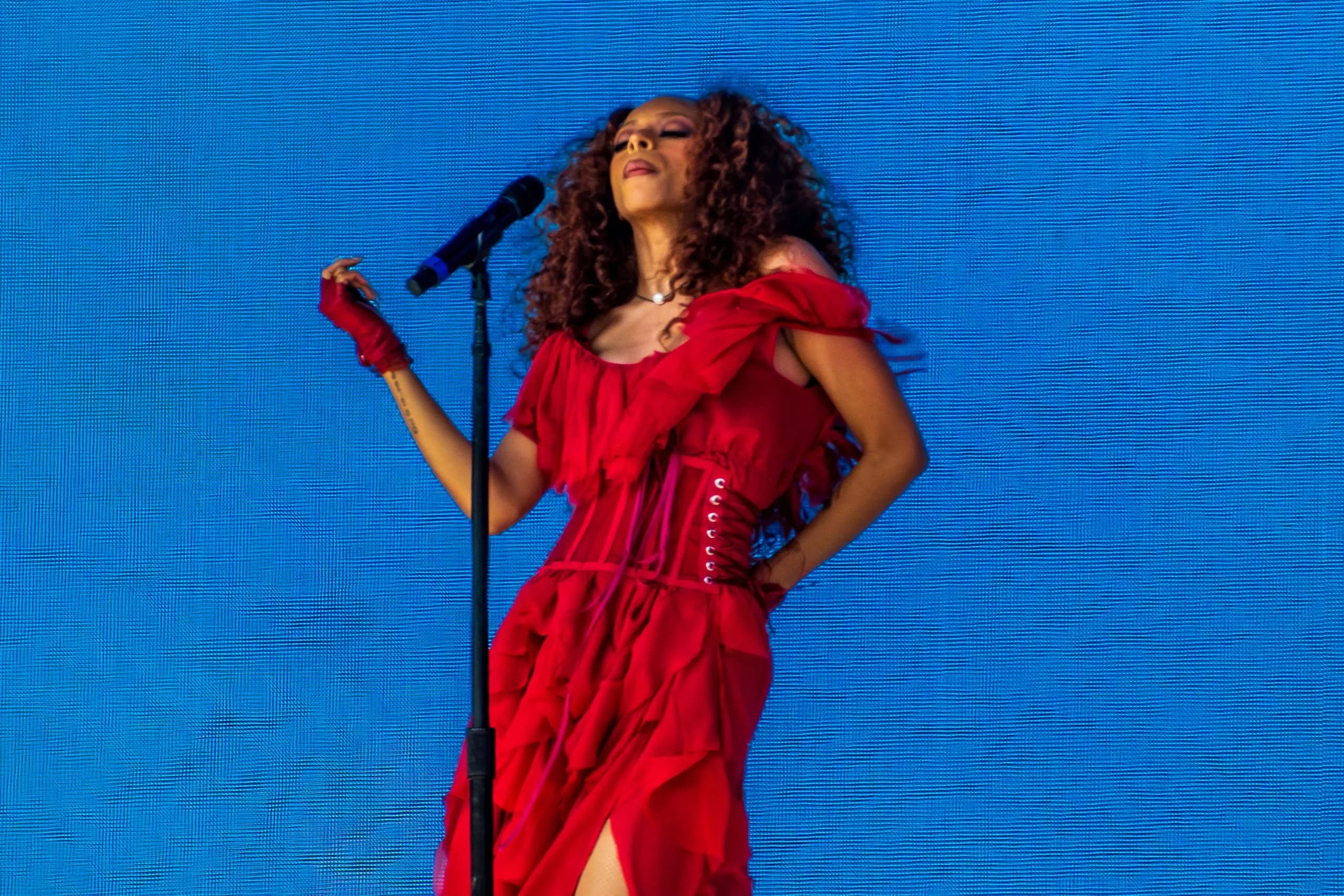 Ravyn Lenae – Lollapalooza