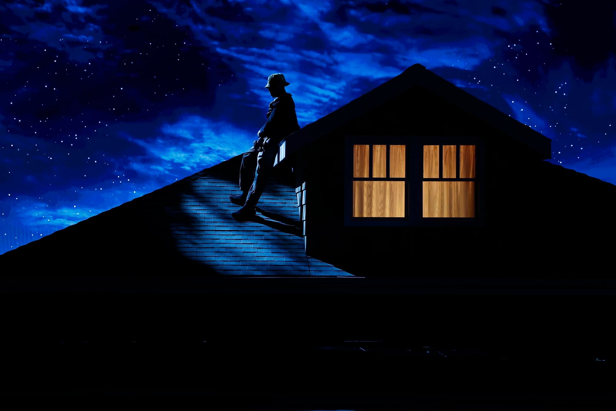 Chance The Rapper – The Voice "Space & Time"