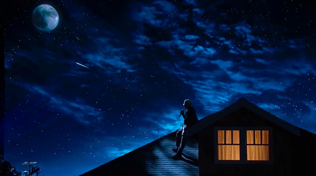 Chance The Rapper – The Voice "Space & Time"