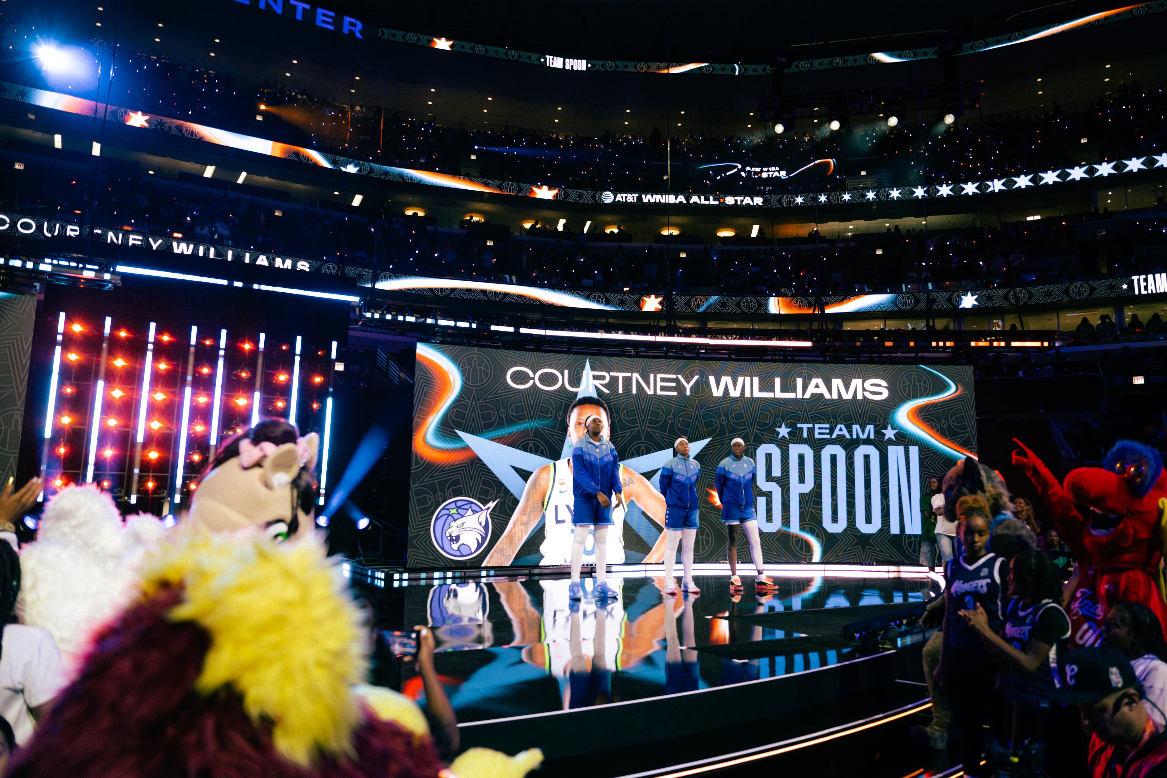 WNBA – All-Star 2026