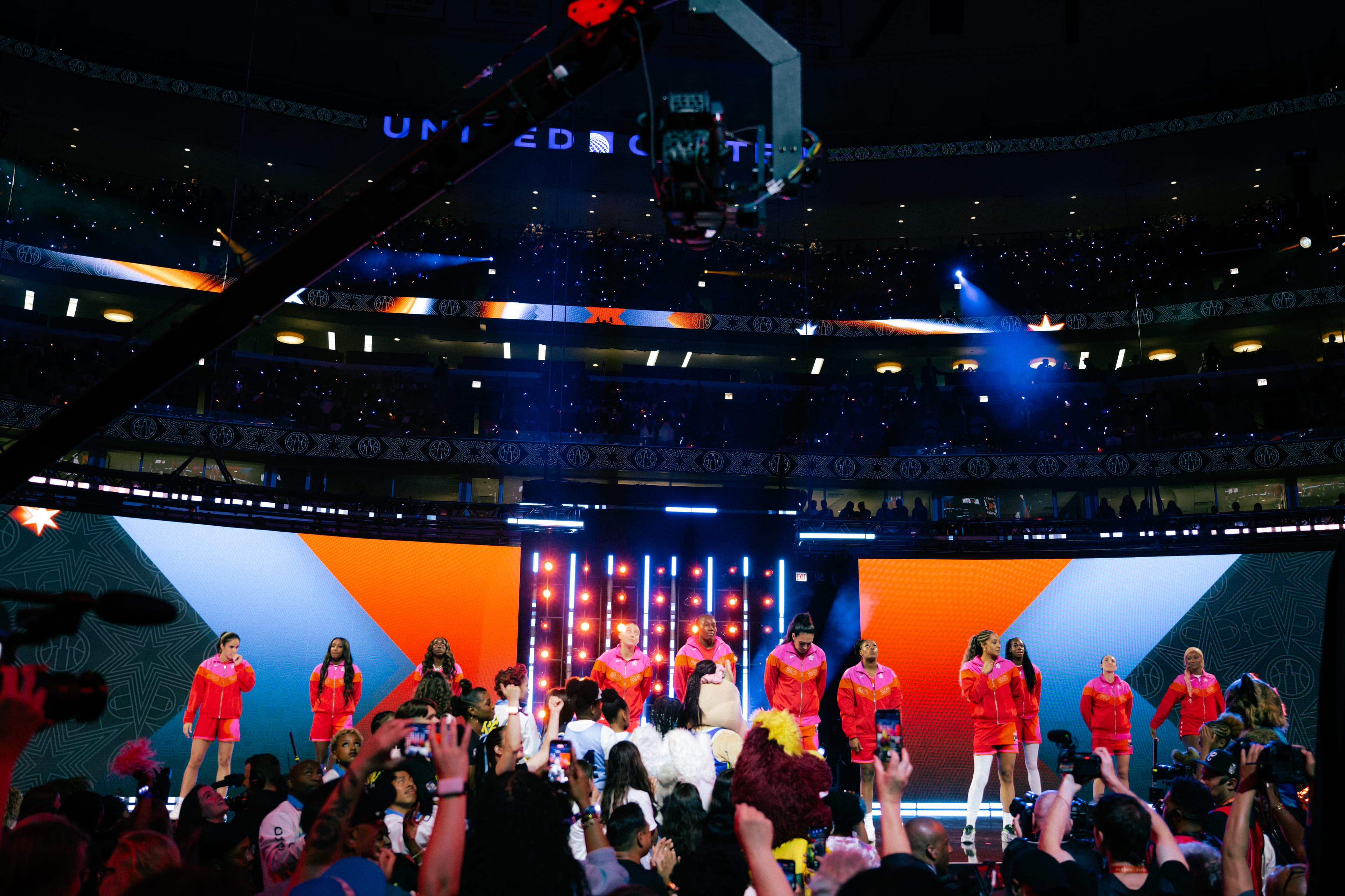 WNBA – All-Star 2026